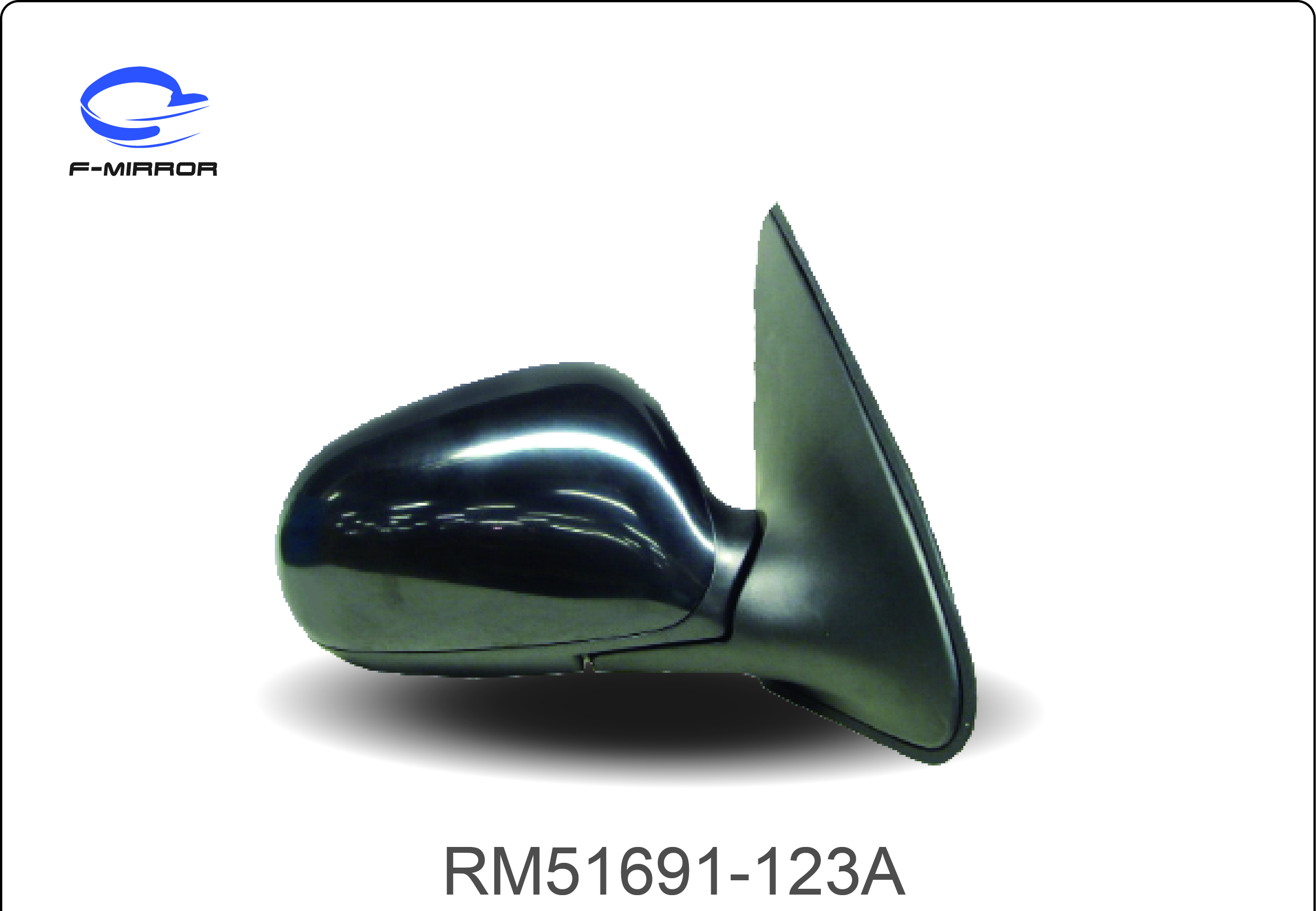NISSAN SUNNY N16 DOOR MIRROR