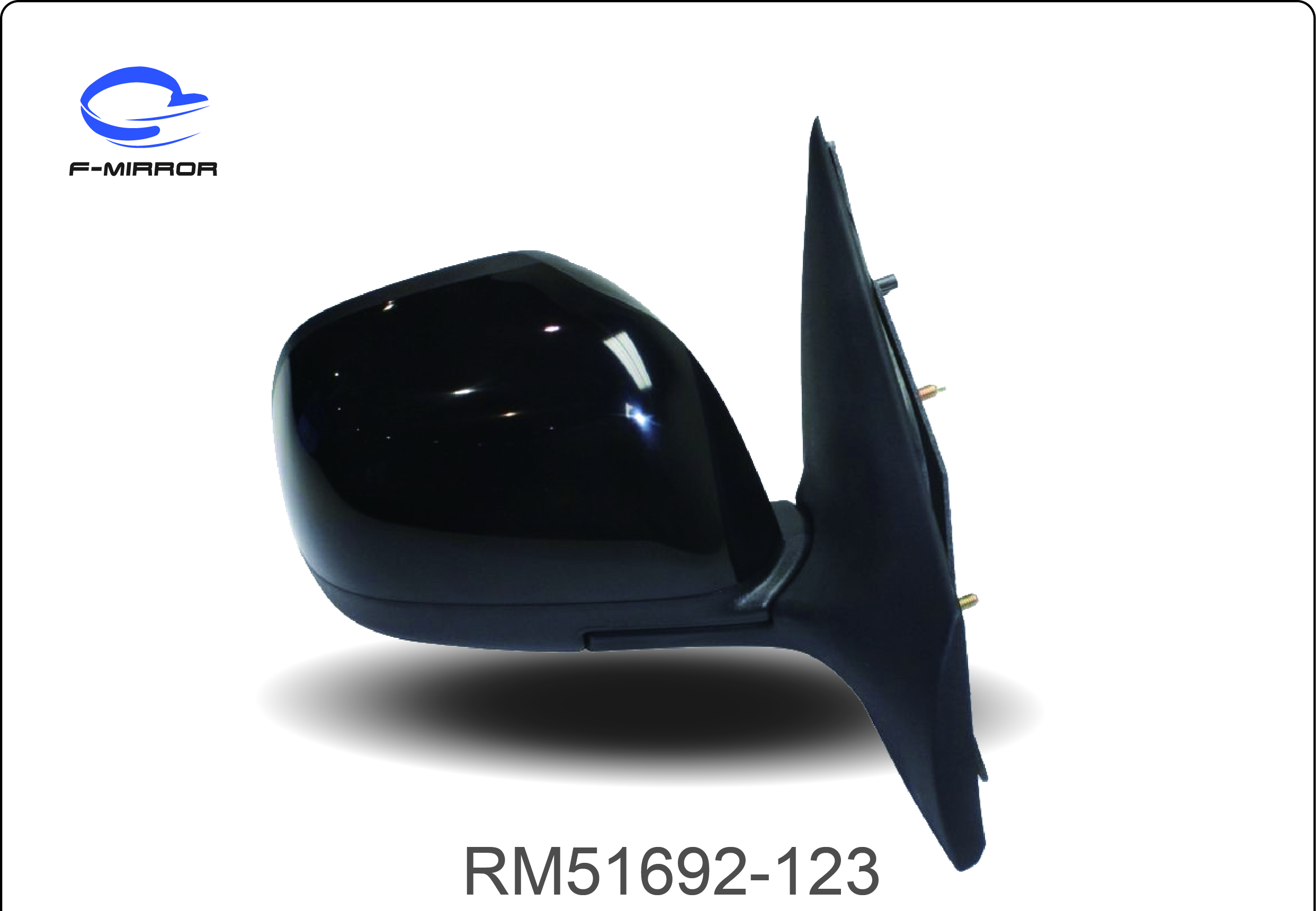 NISSAN SUNNY N17 DOOR MIRROR