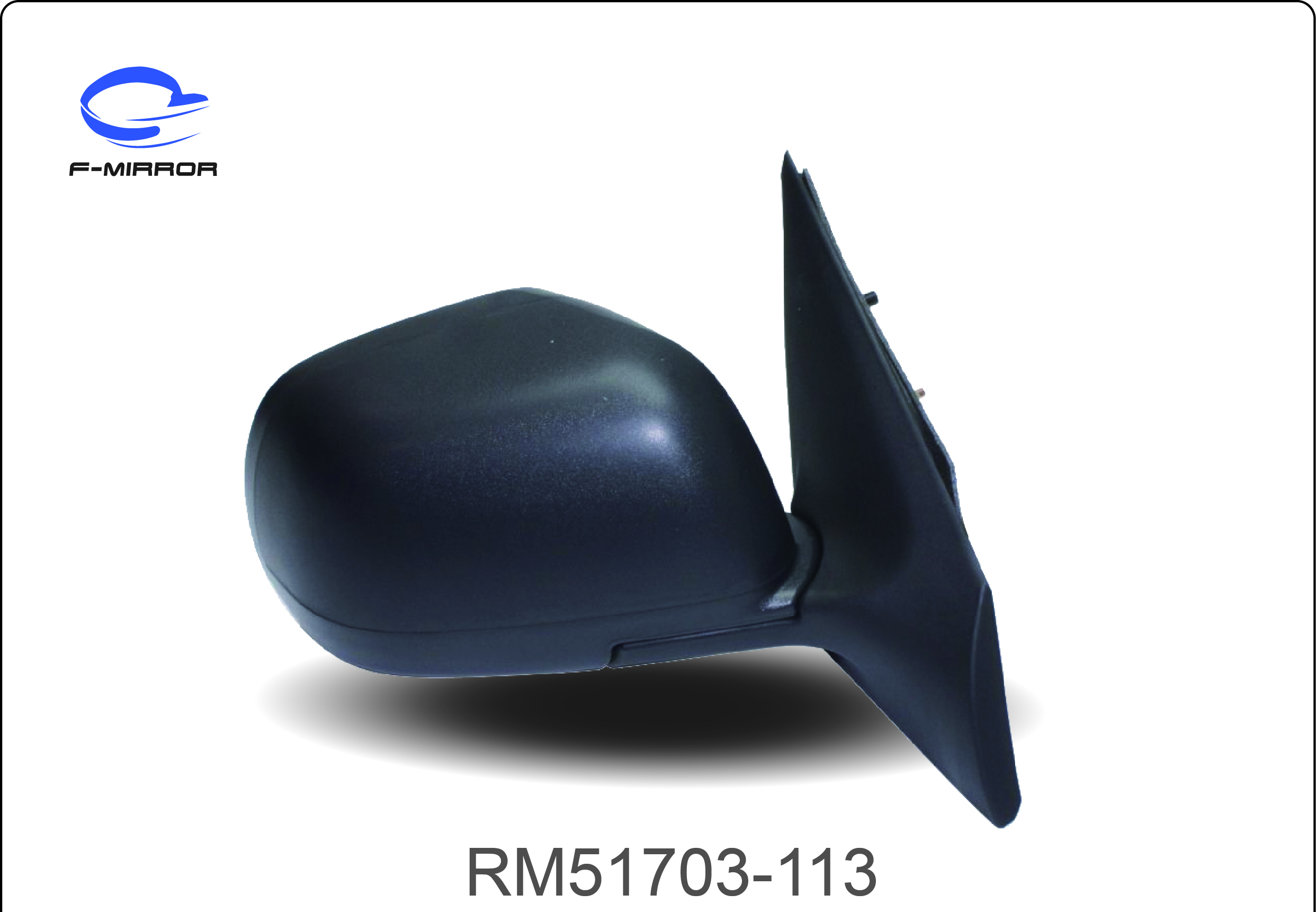 NISSAN TIIDA DOOR MIRROR