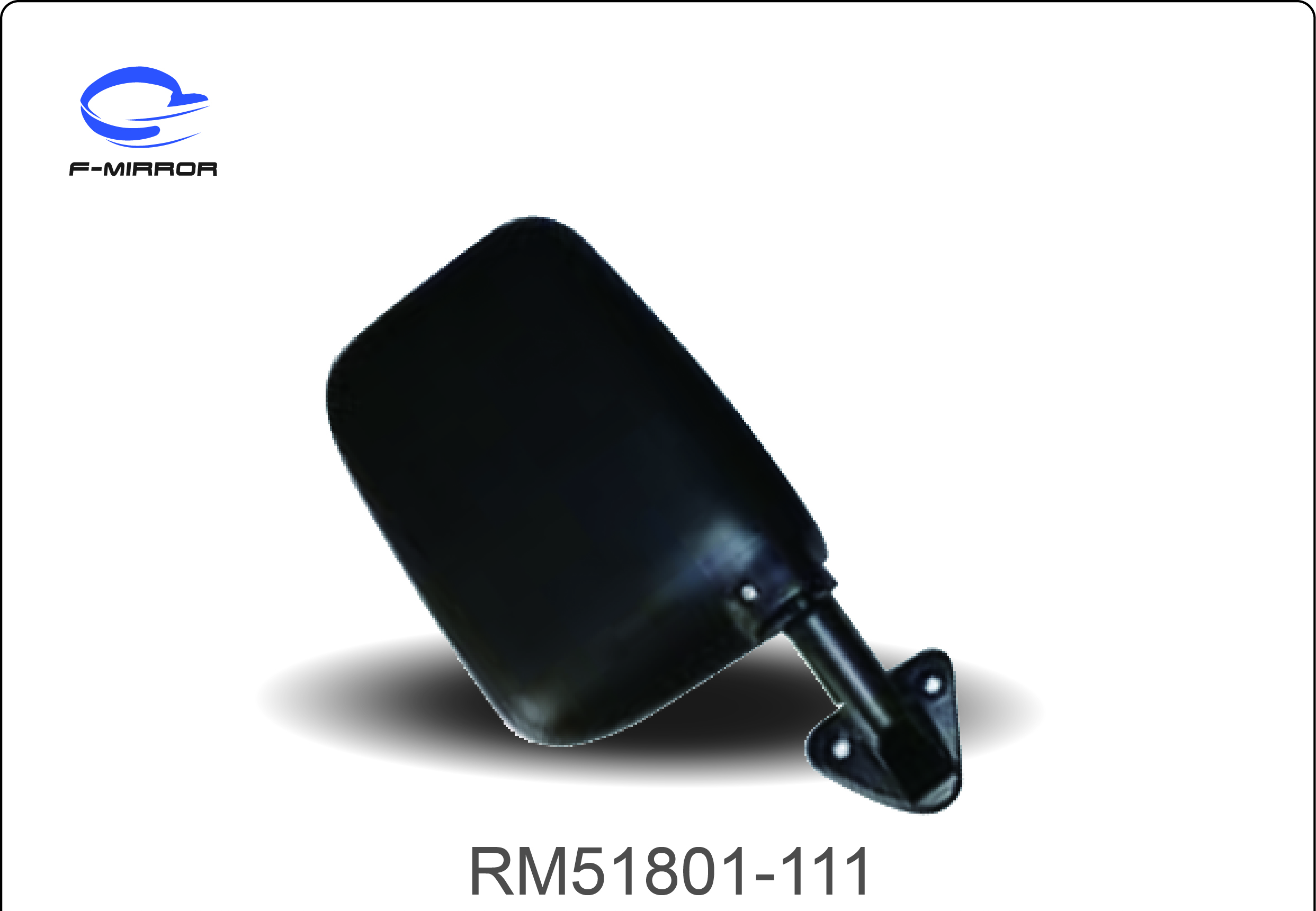 NISSAN C120 DOOR MIRROR