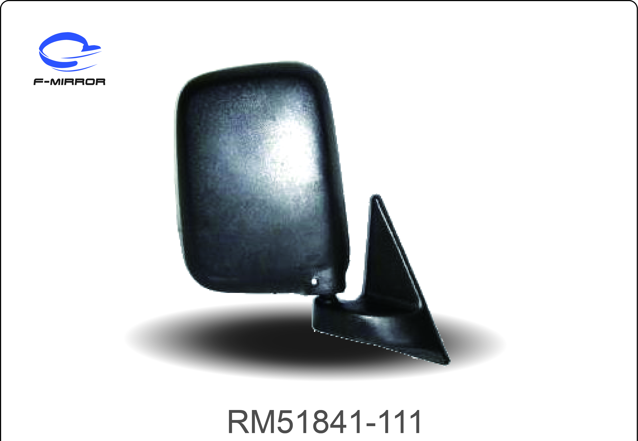 NISSAN USA URVAN DOOR MIRROR
