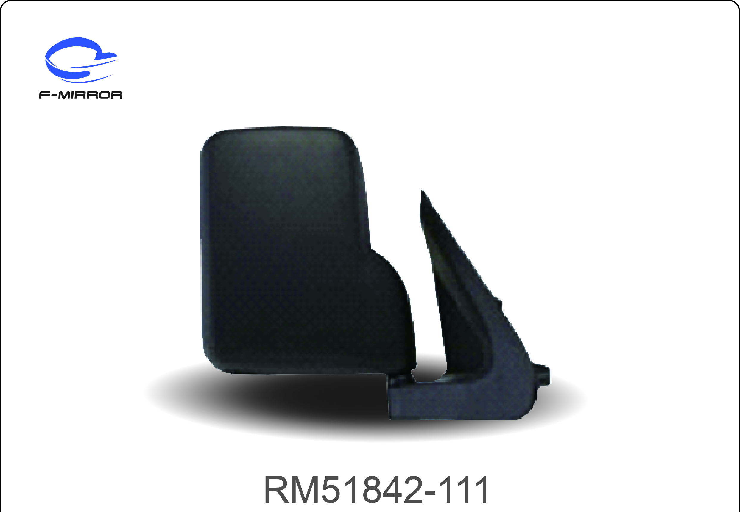 NISSAN USA URVAN DOOR MIRROR