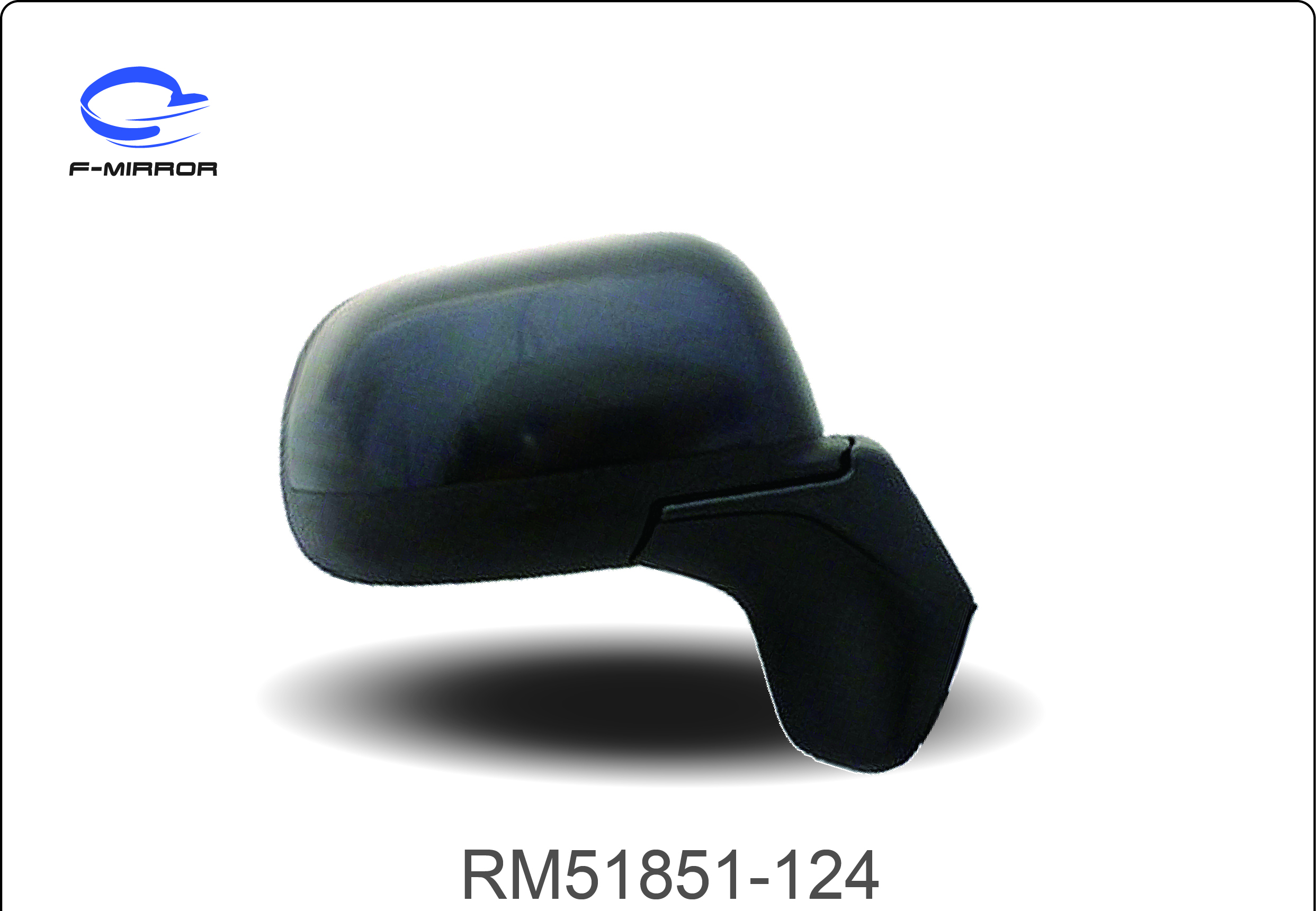 NISSAN VERSA NOTE DOOR MIRROR