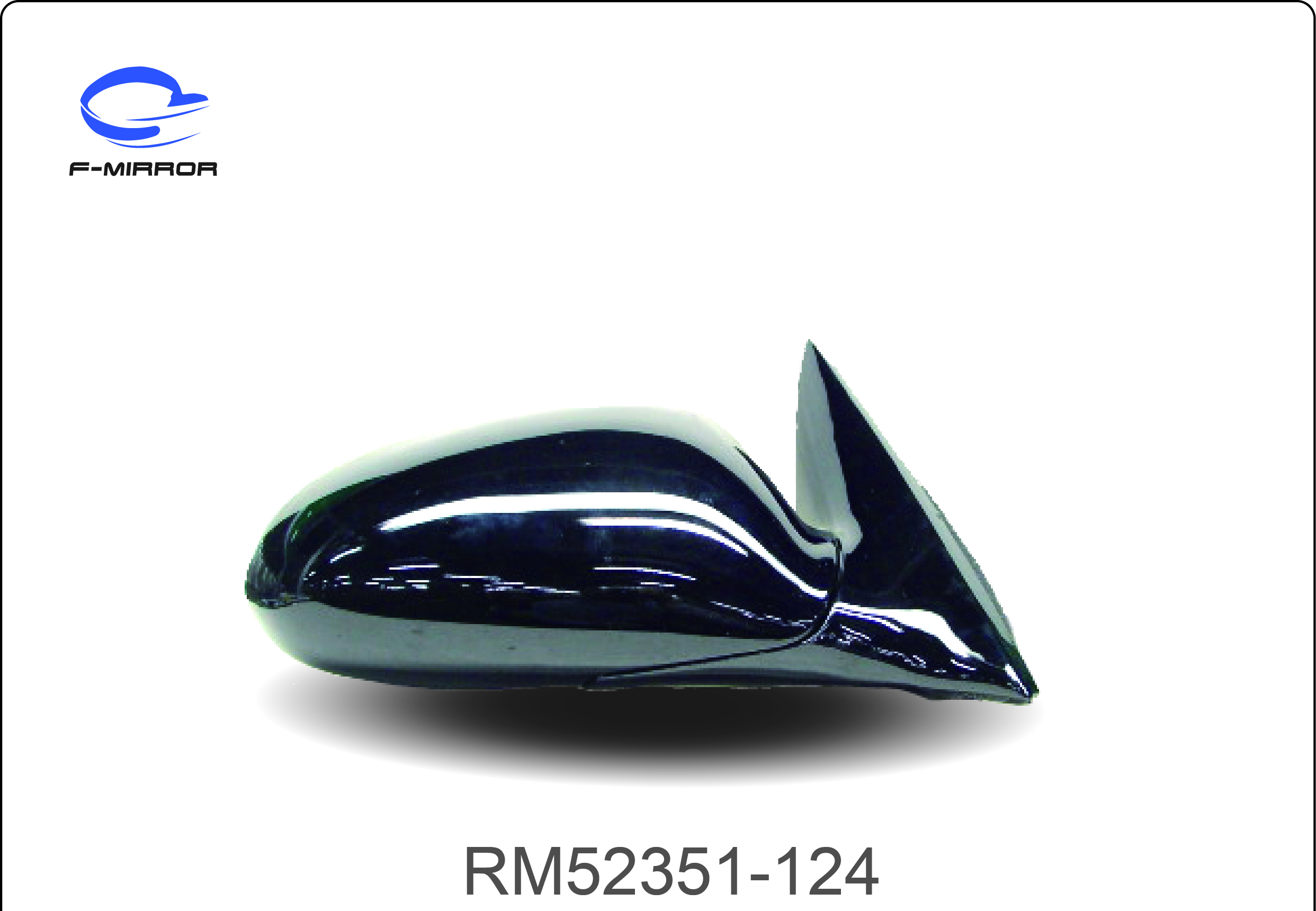 DOOR MIRROR