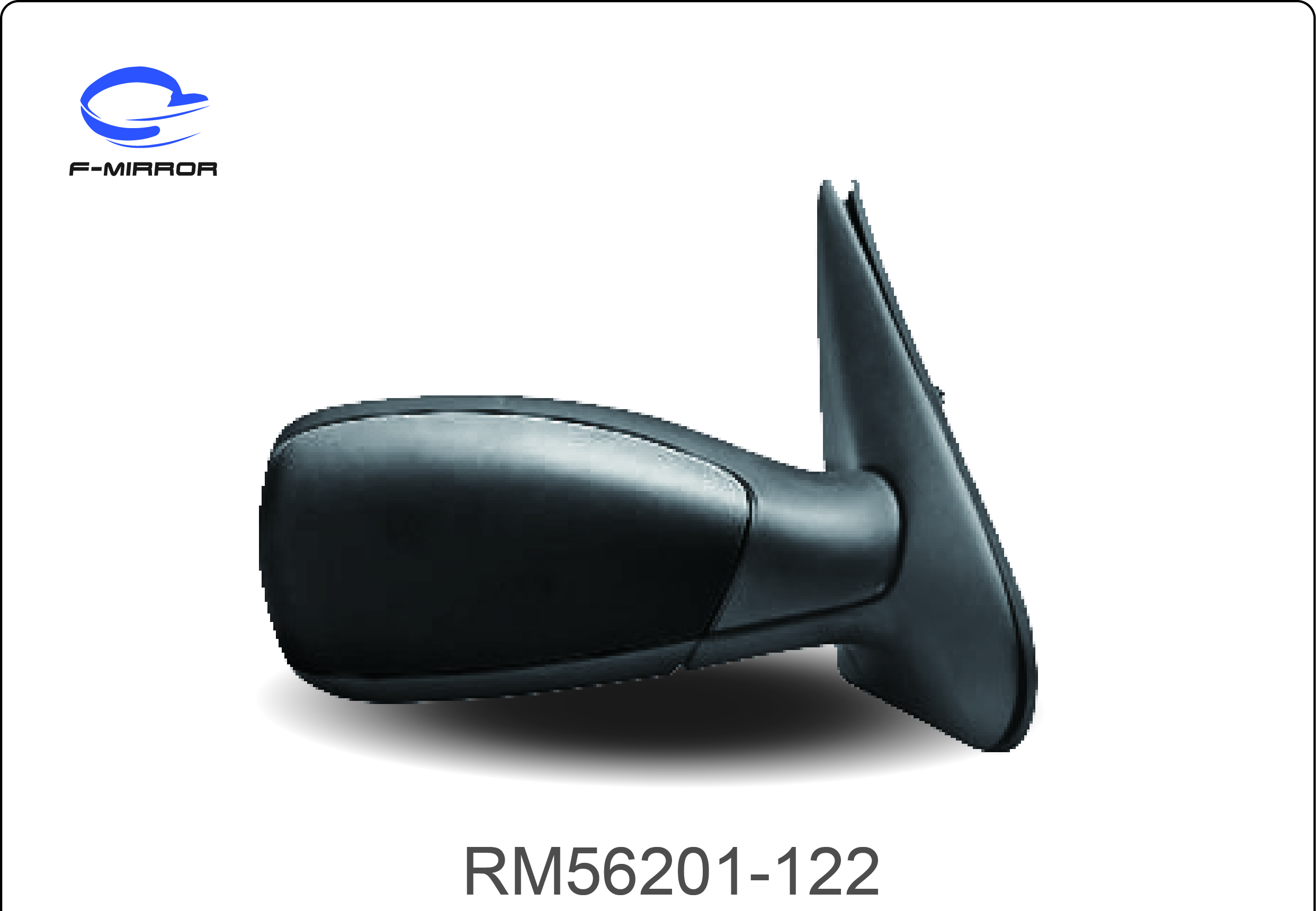 PEUGEOT 306 DOOR MIRROR