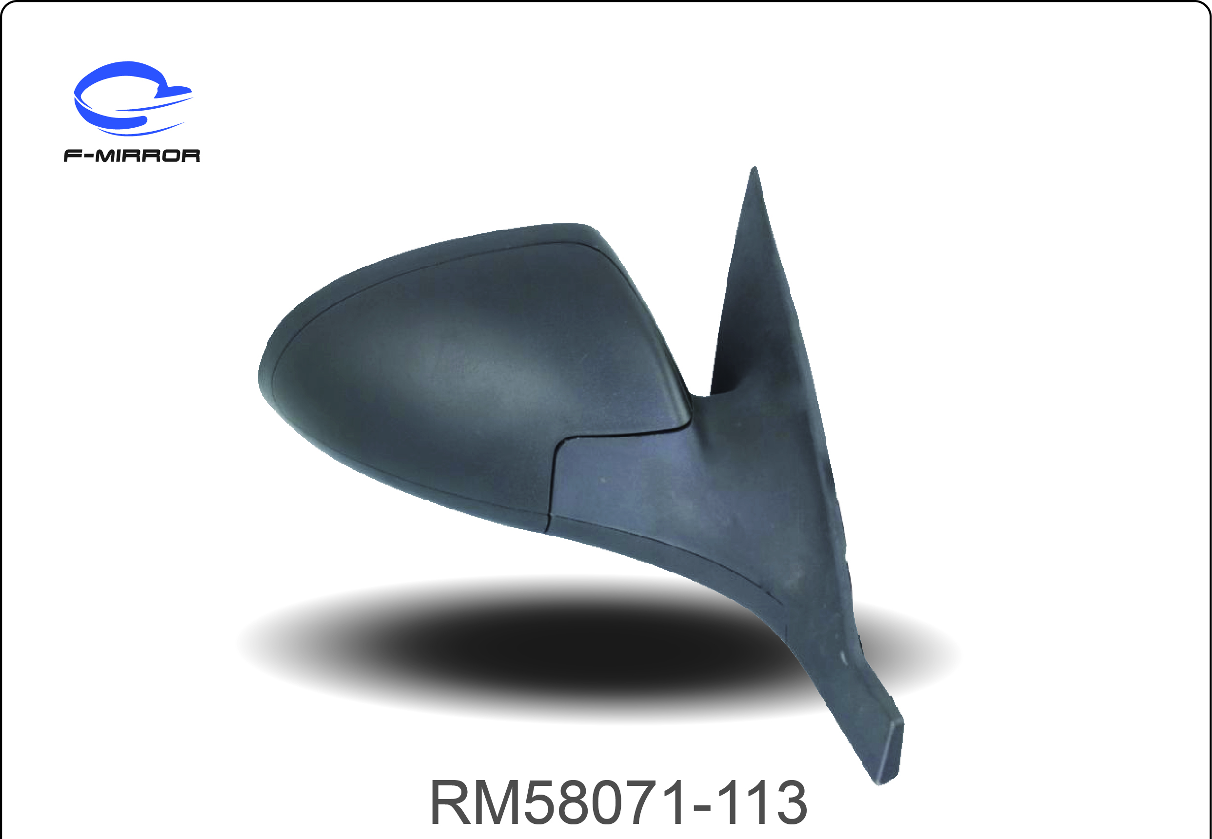 PONTIAC G6 DOOR MIRROR