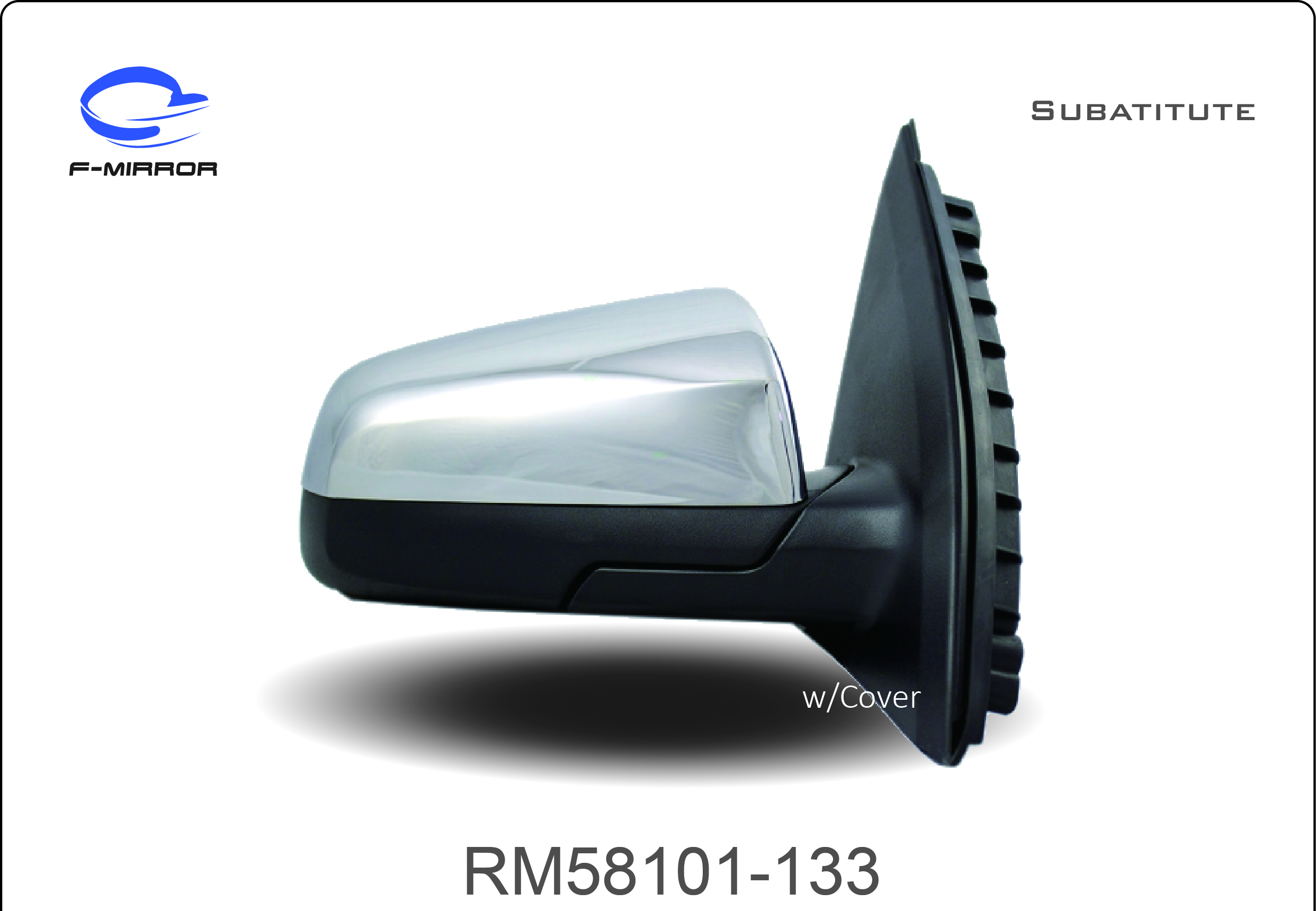 PONTIAC G8 DOOR MIRROR