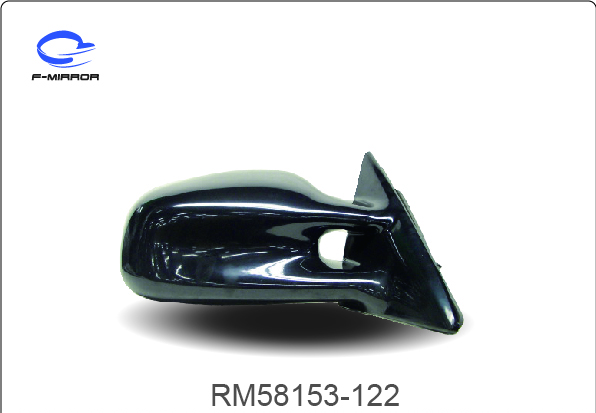 PONTIAC GRAND AM DOOR MIRROR