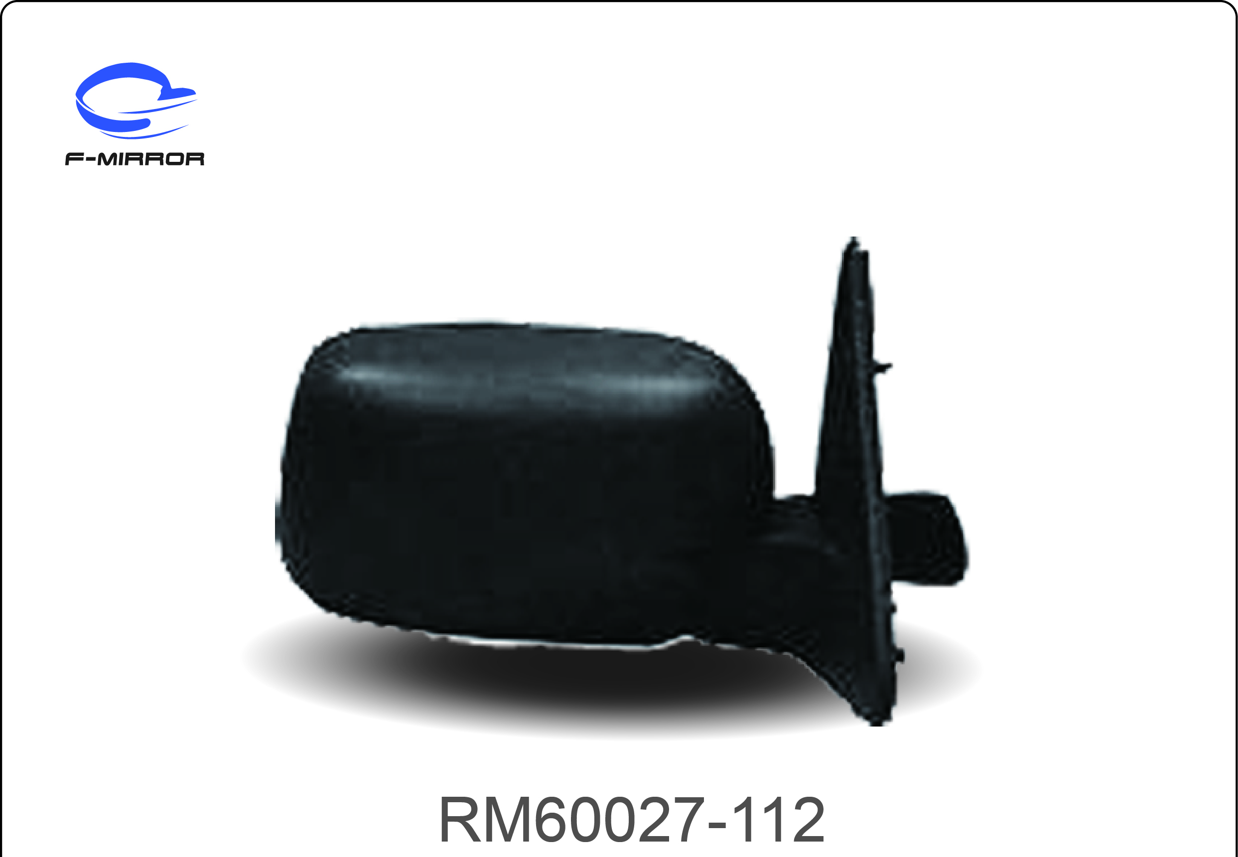 RENAULT EXPRESS II DOOR MIRROR