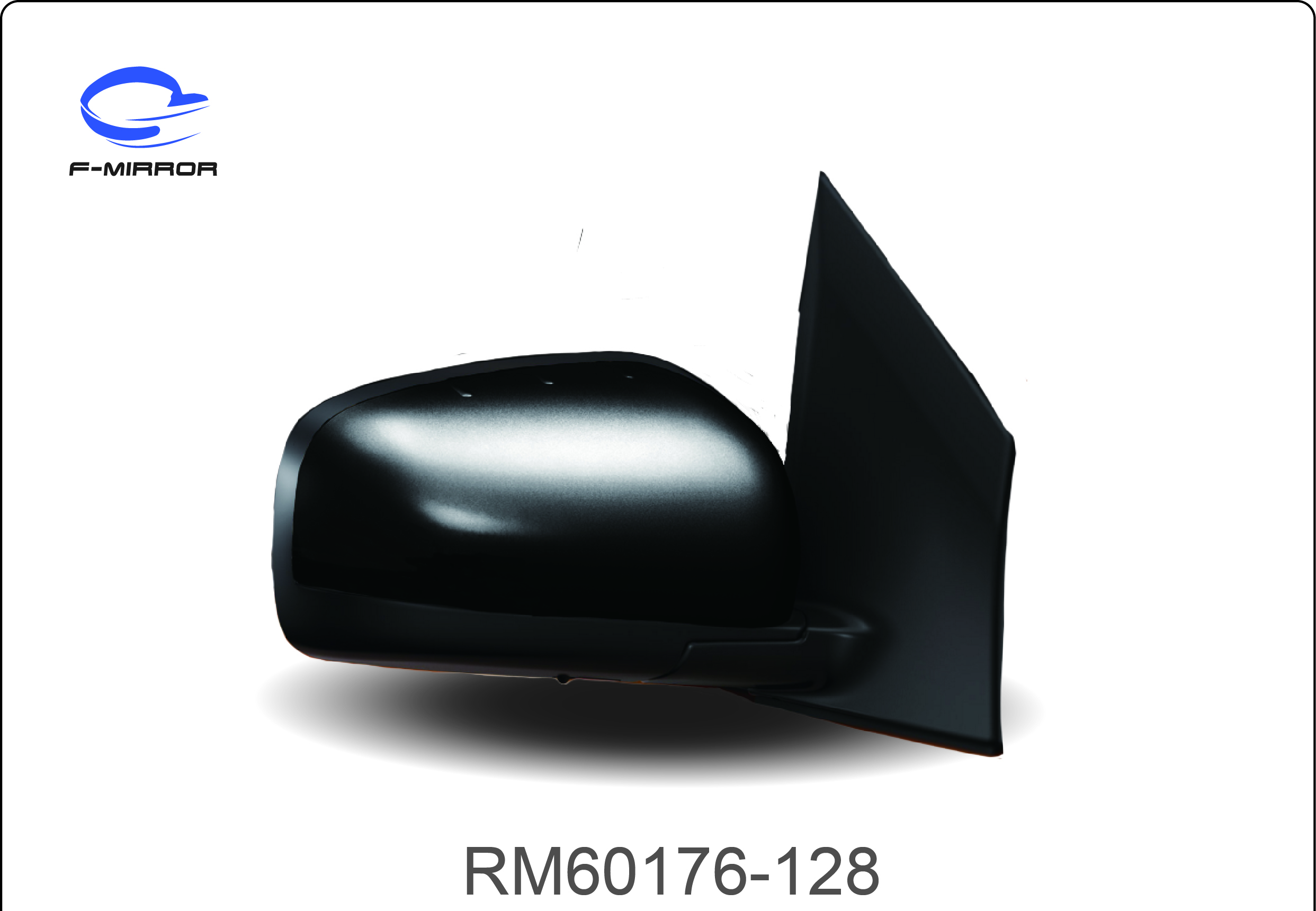 RENAULT KOLEOS DOOR MIRROR