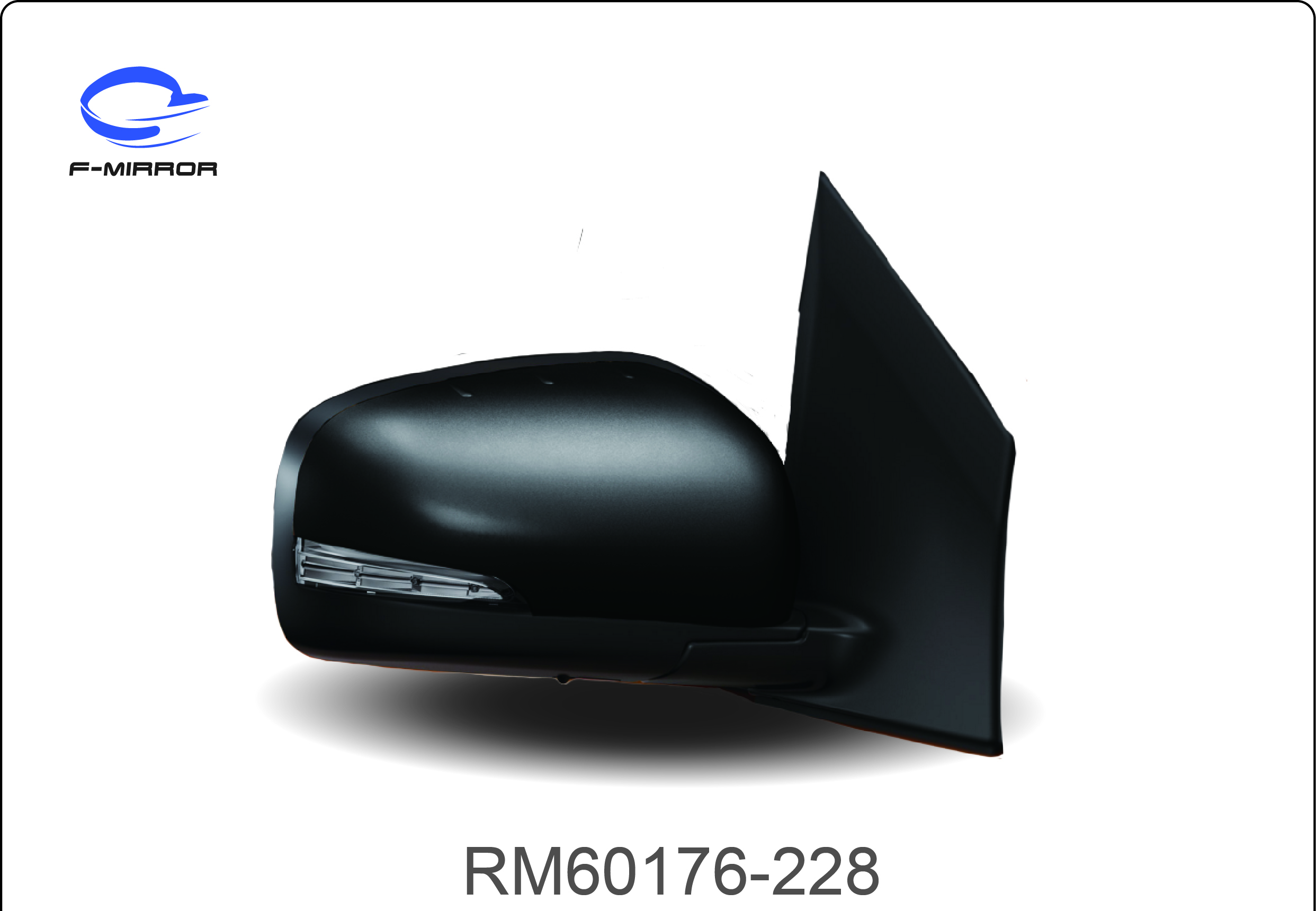 RENAULT KOLEOS DOOR MIRROR