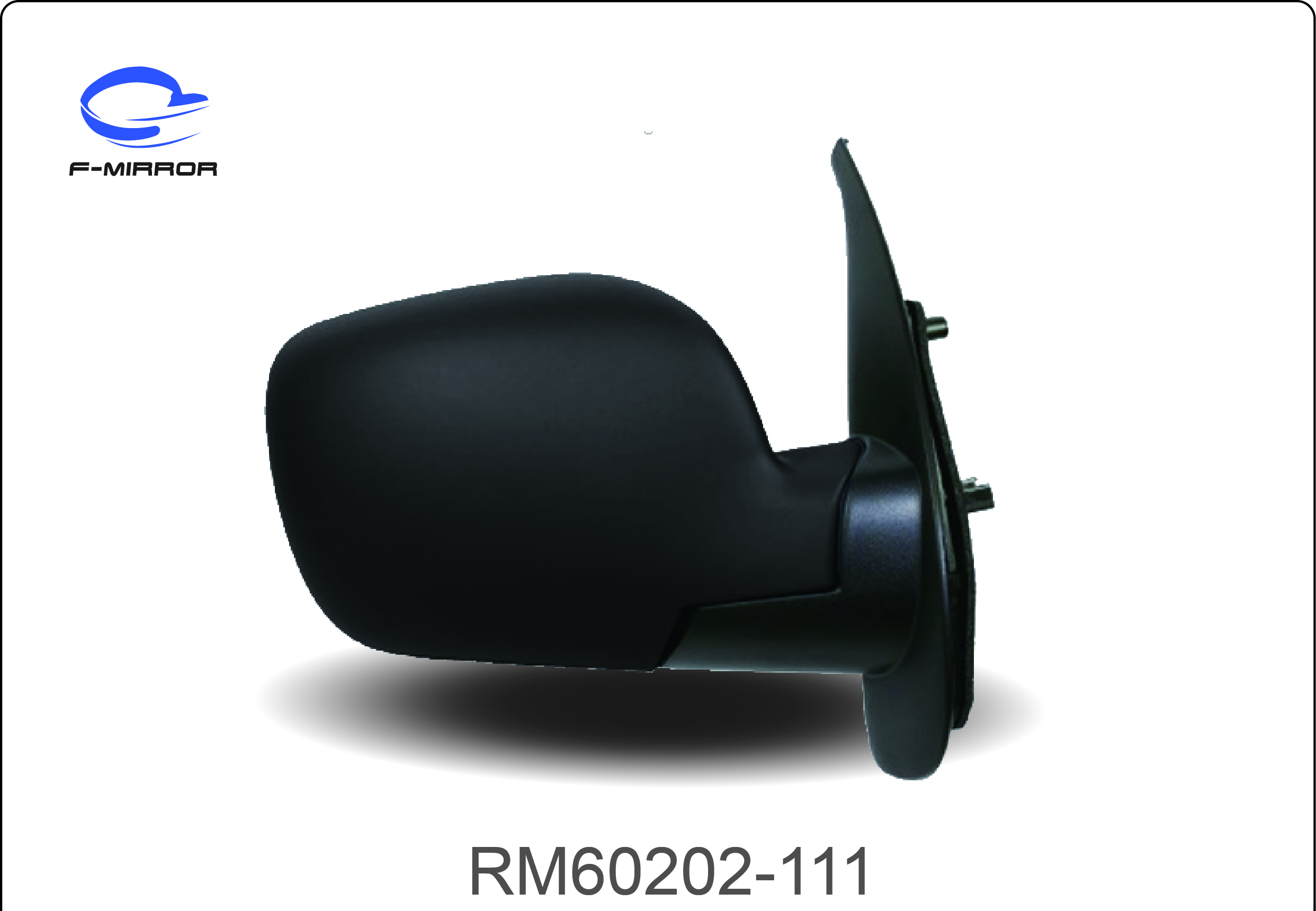 RENAULT KANGOO DOOR MIRROR