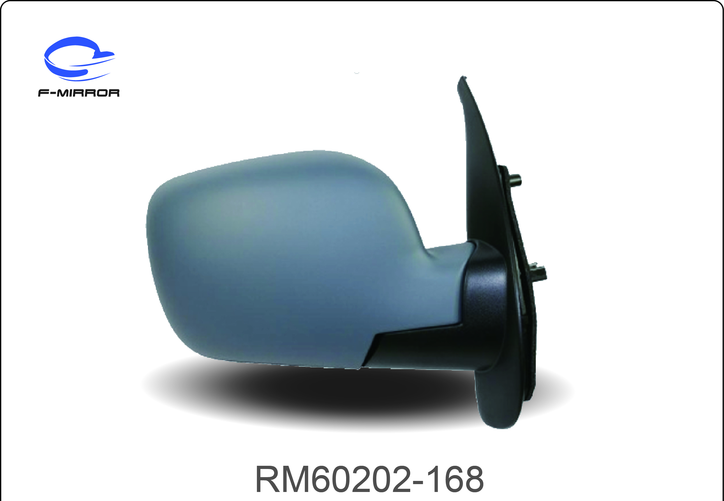 RENAULT KANGOO DOOR MIRROR