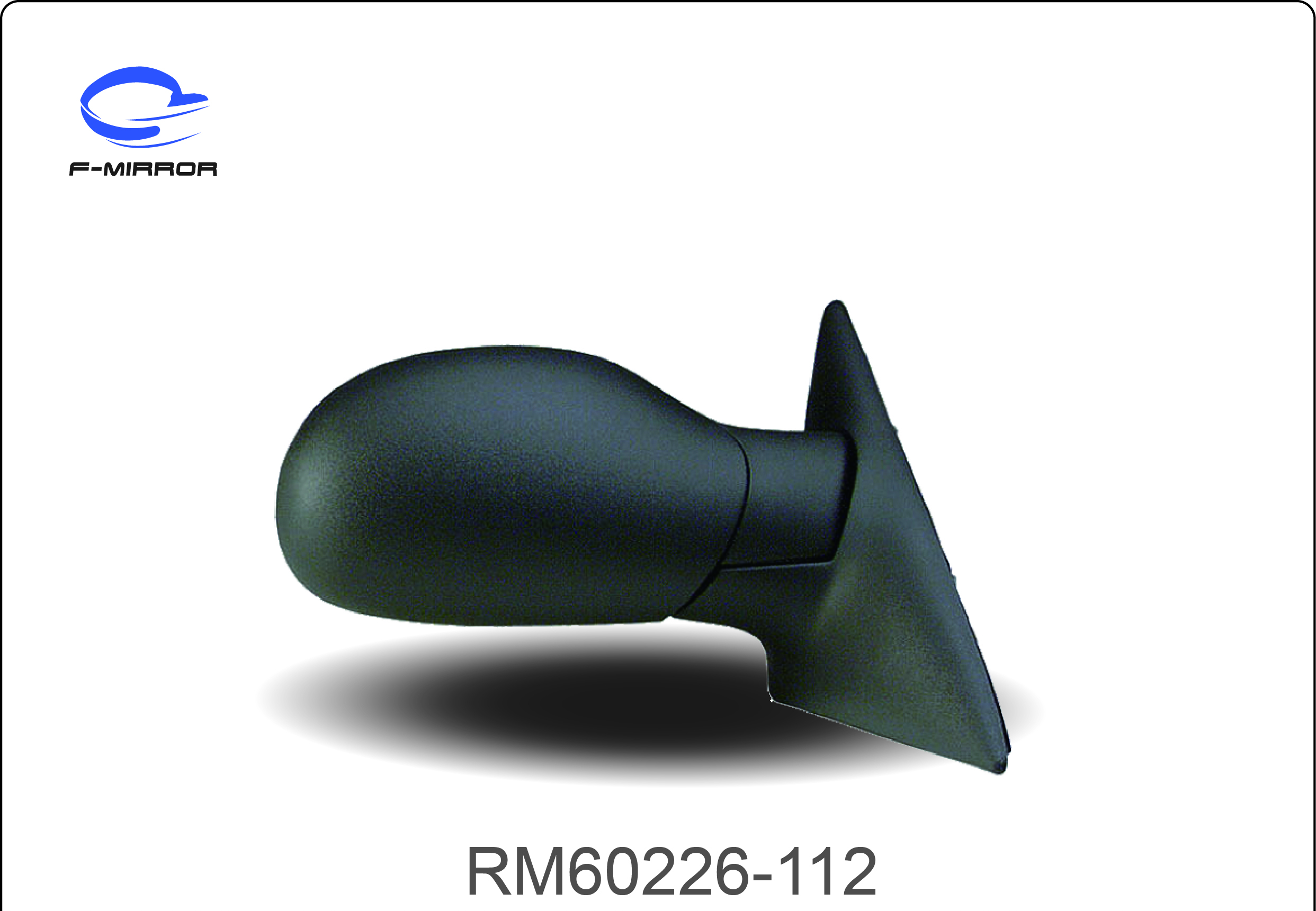 RENAULT LAGUNA DOOR MIRROR