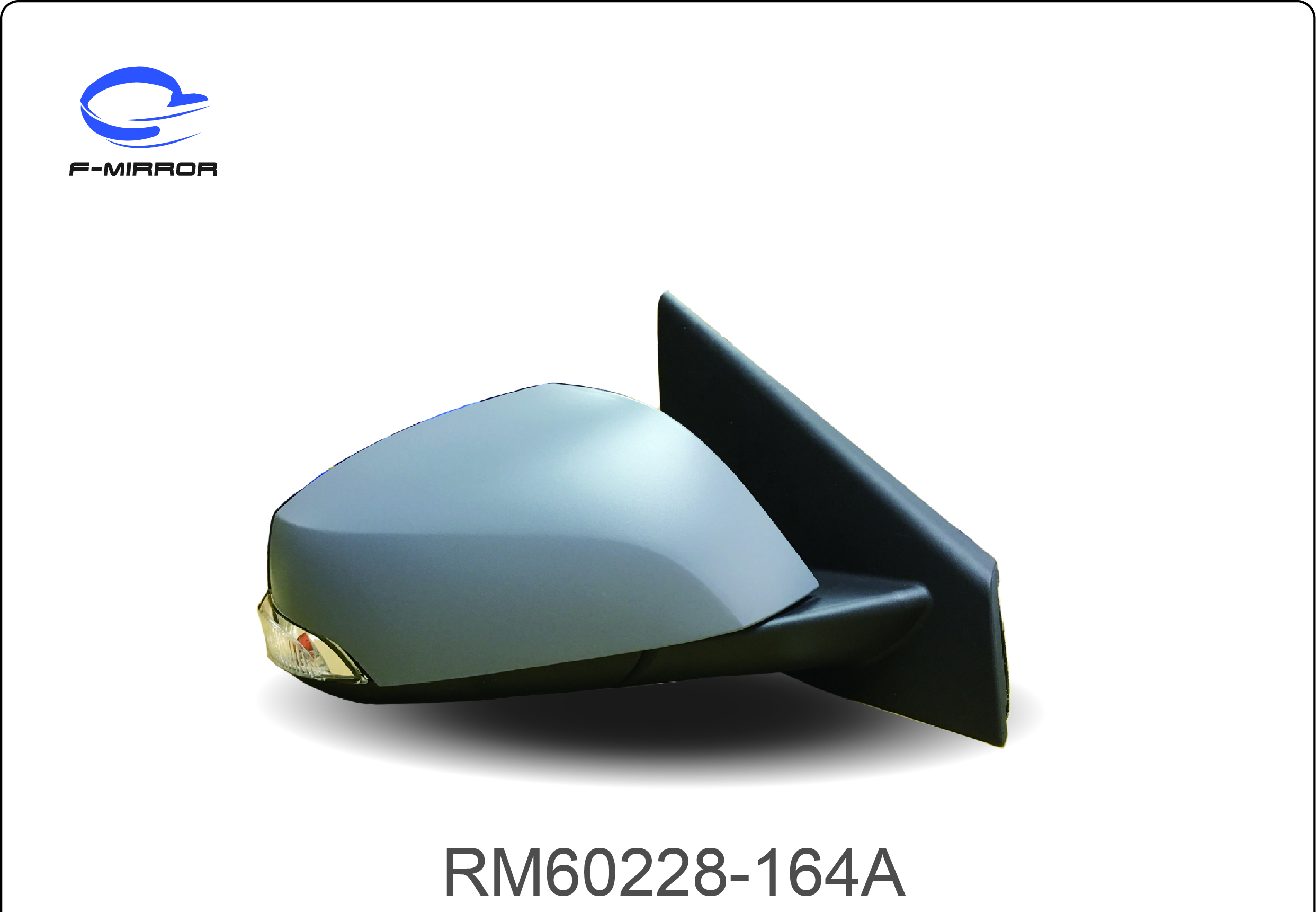 RENAULT LAGUNA DOOR MIRROR