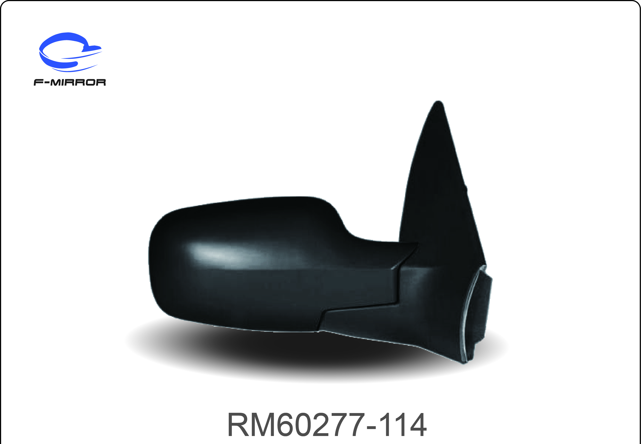 RENAULT MEGANE DOOR MIRROR