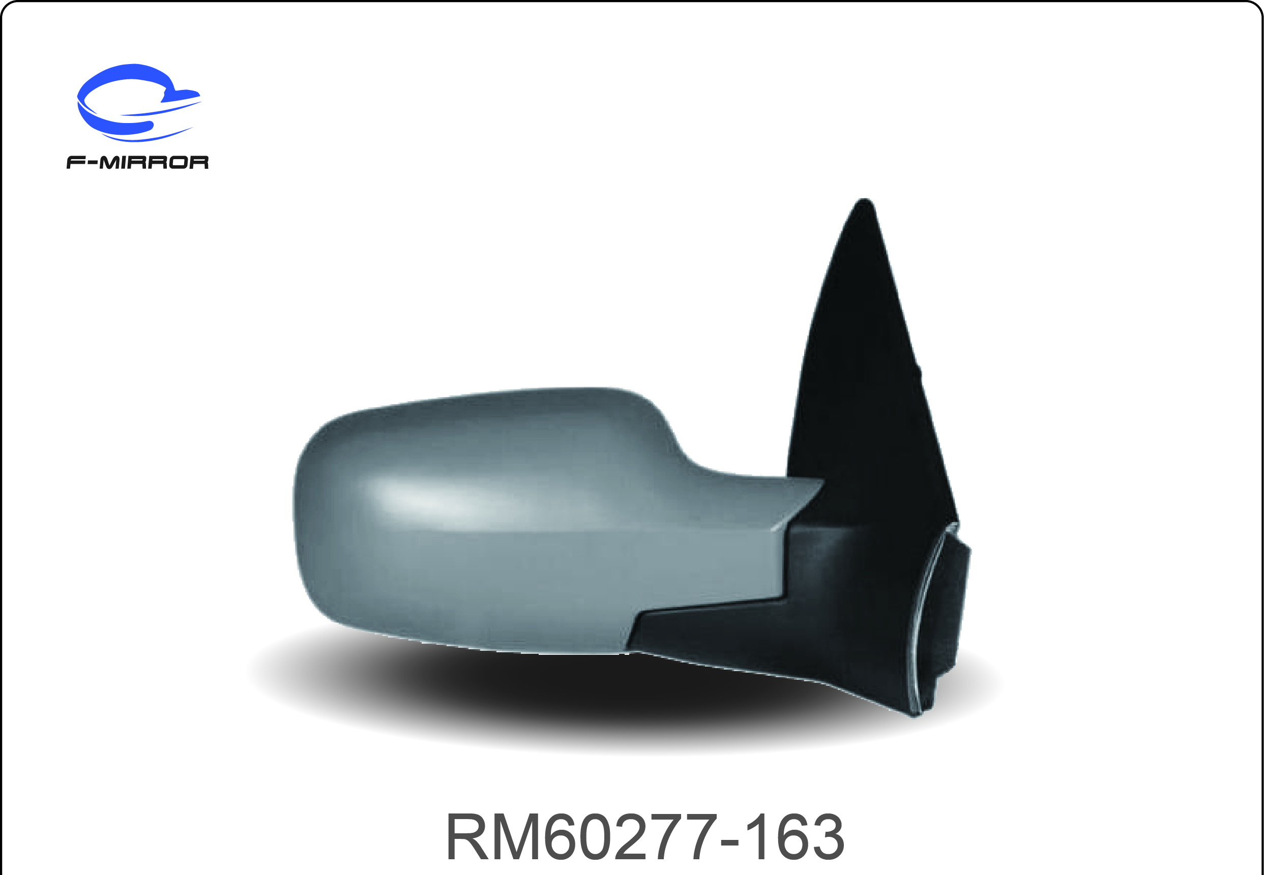 RENAULT MEGANE DOOR MIRROR