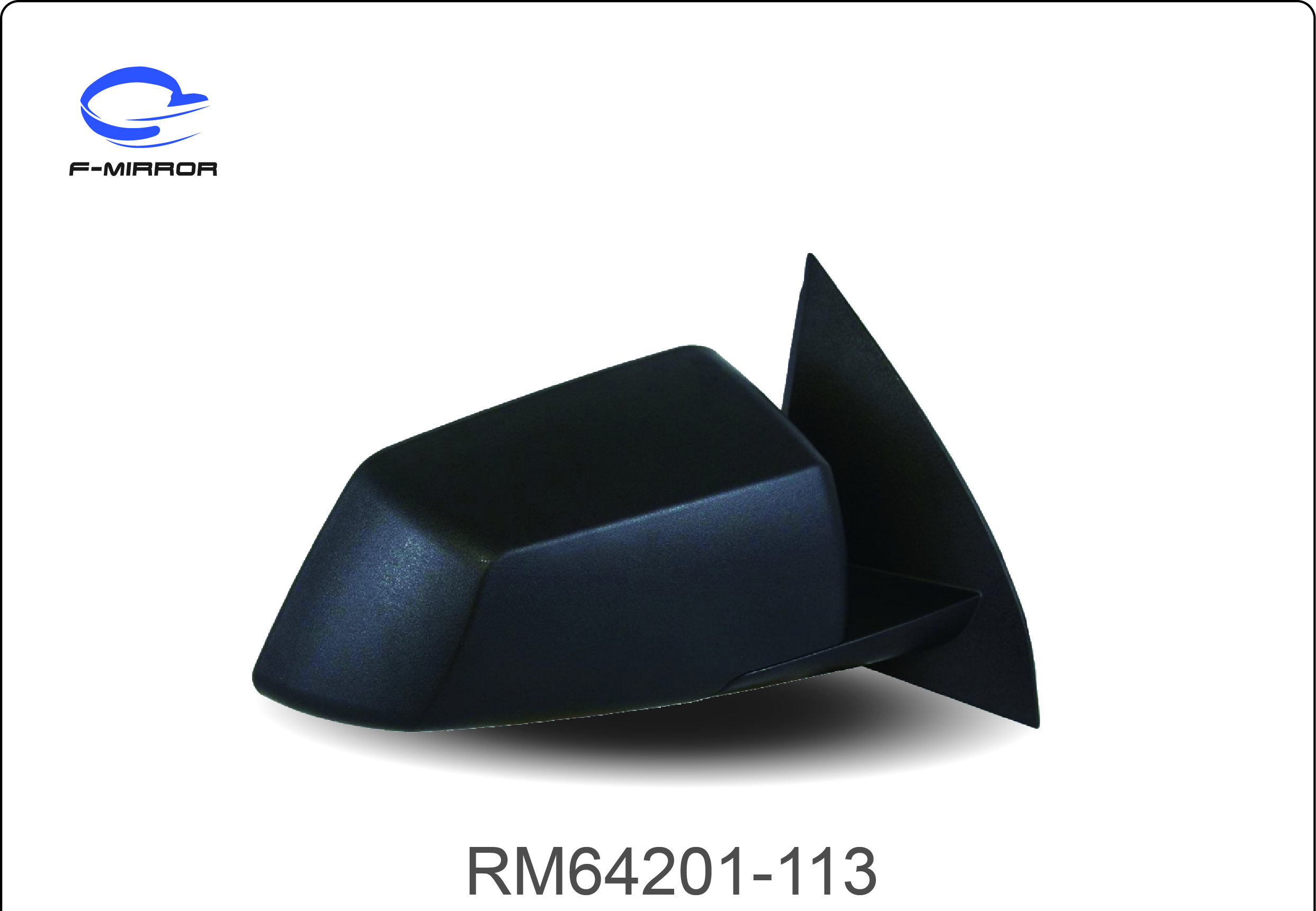 SATURN OUTLOOK DOOR MIRROR
