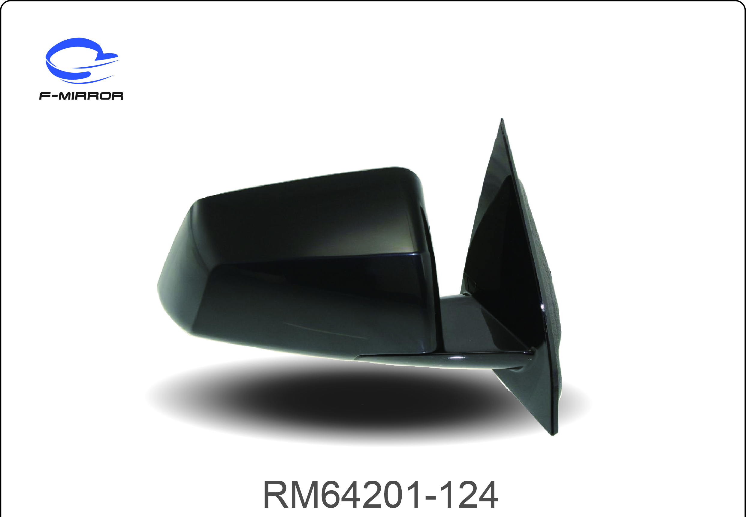 SATURN OUTLOOK DOOR MIRROR