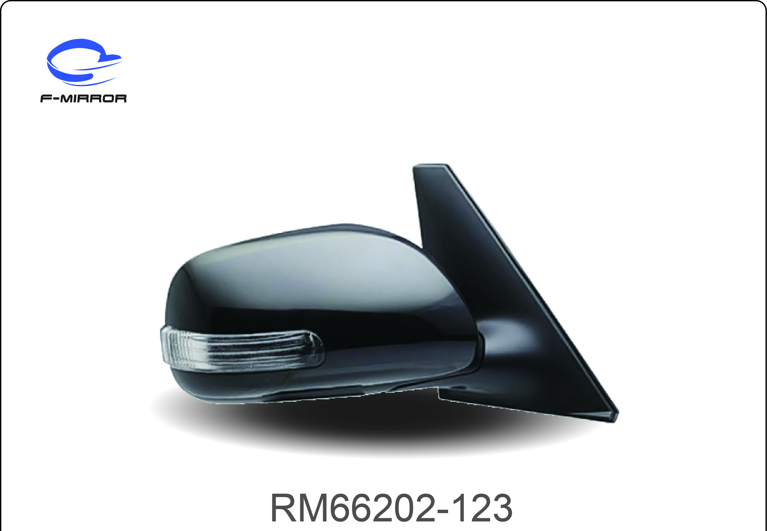 SCION XB DOOR MIRROR