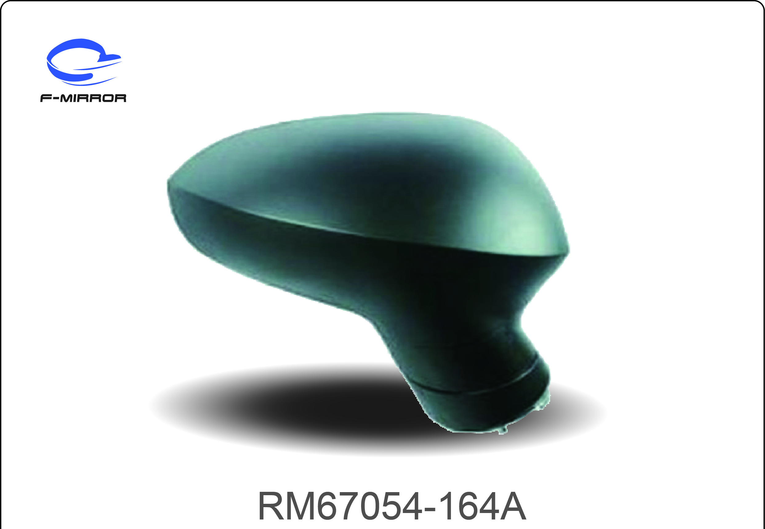 SEAT IBIZA  DOOR MIRROR