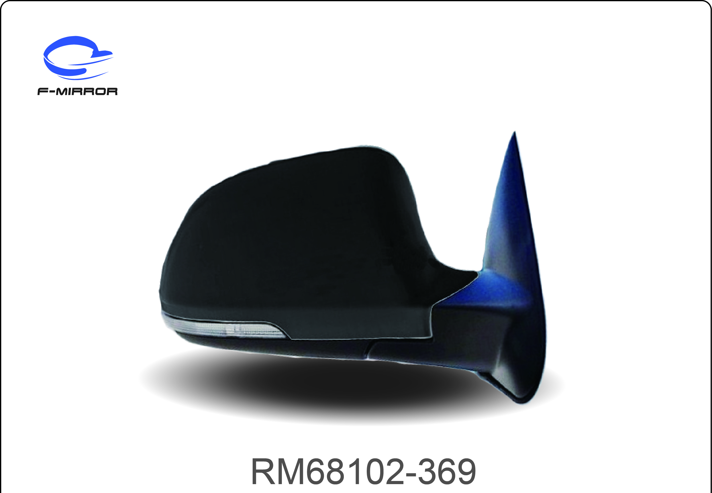 SKODA OCTAVIA DOOR MIRROR