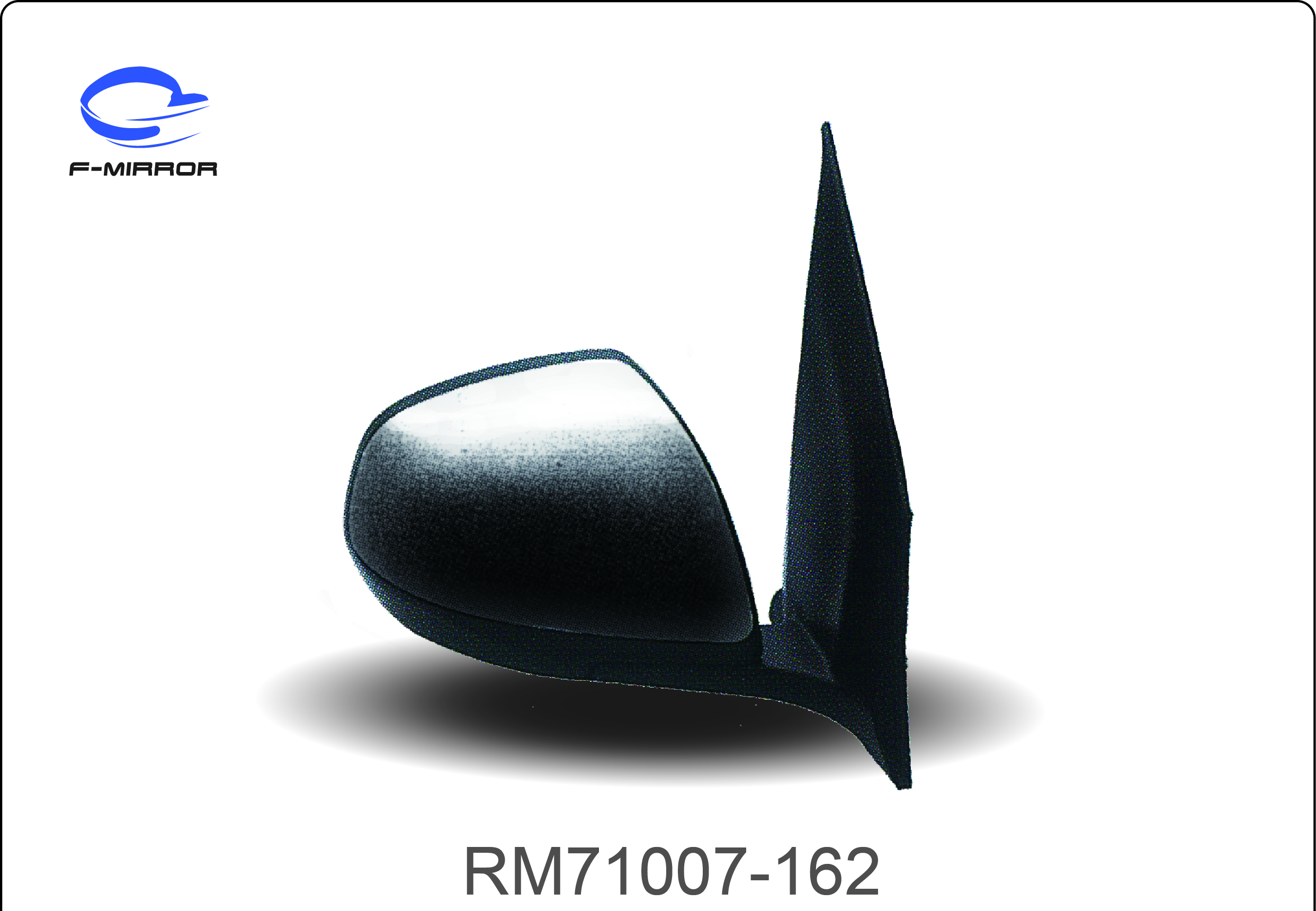 SUZUKI ALTO DOOR MIRROR