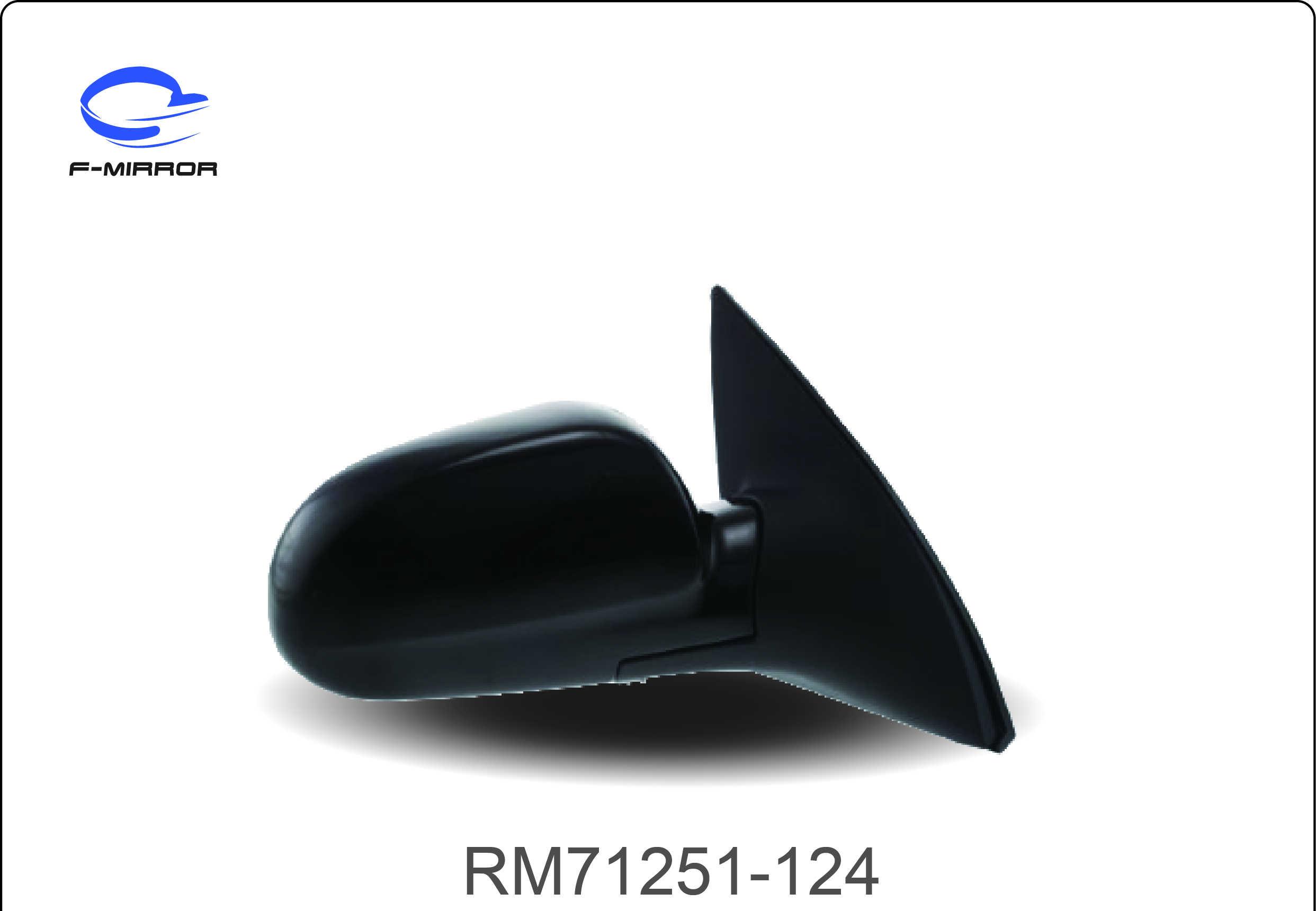 SUZUKI FORENZA DOOR MIRROR