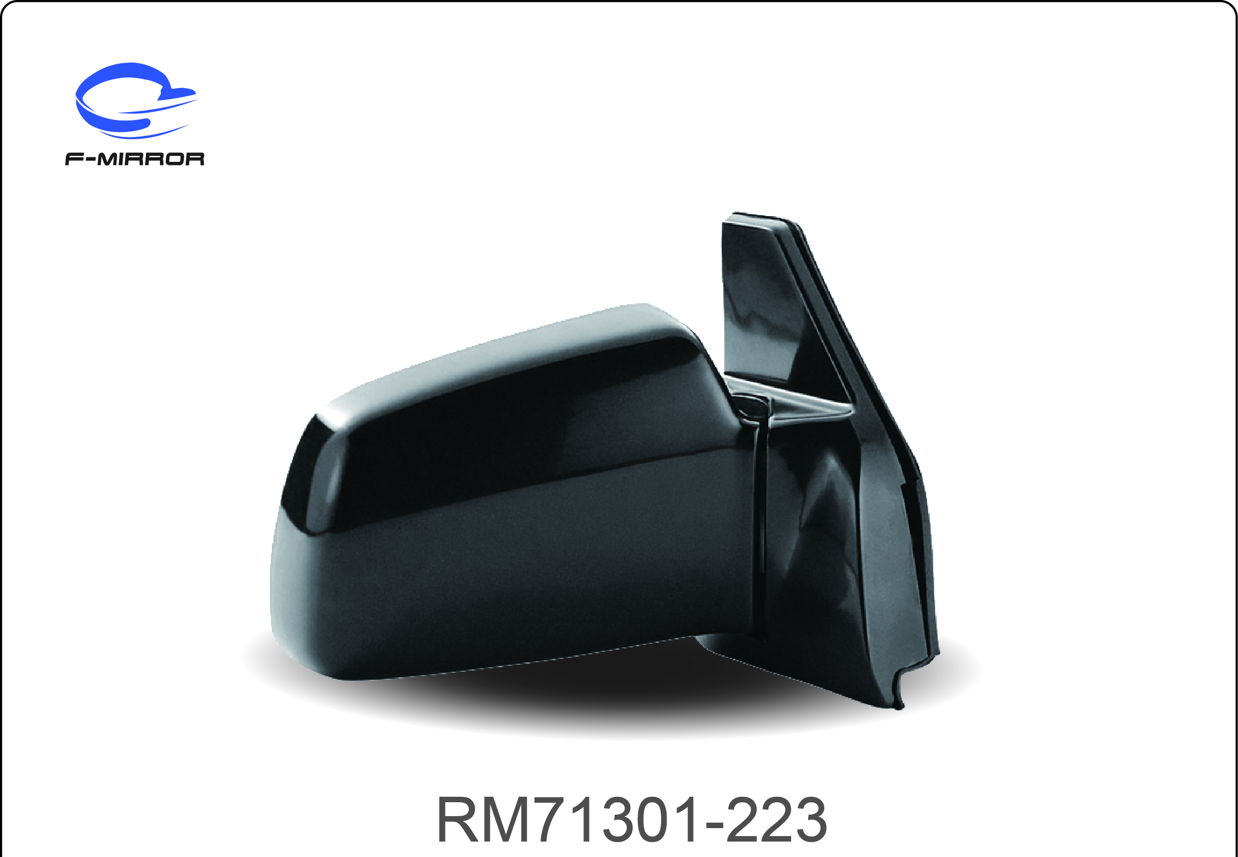 SUZUKI SIDEKICK DOOR MIRROR