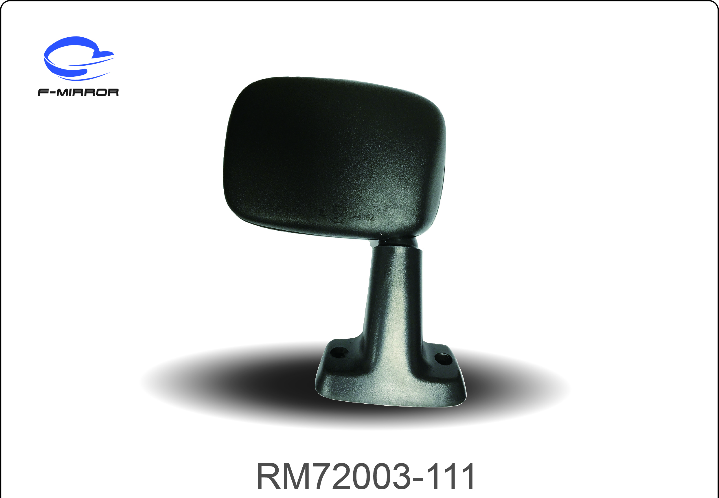 TOYOTA 4D HILUX 4RUNNER DOOR MIRROR