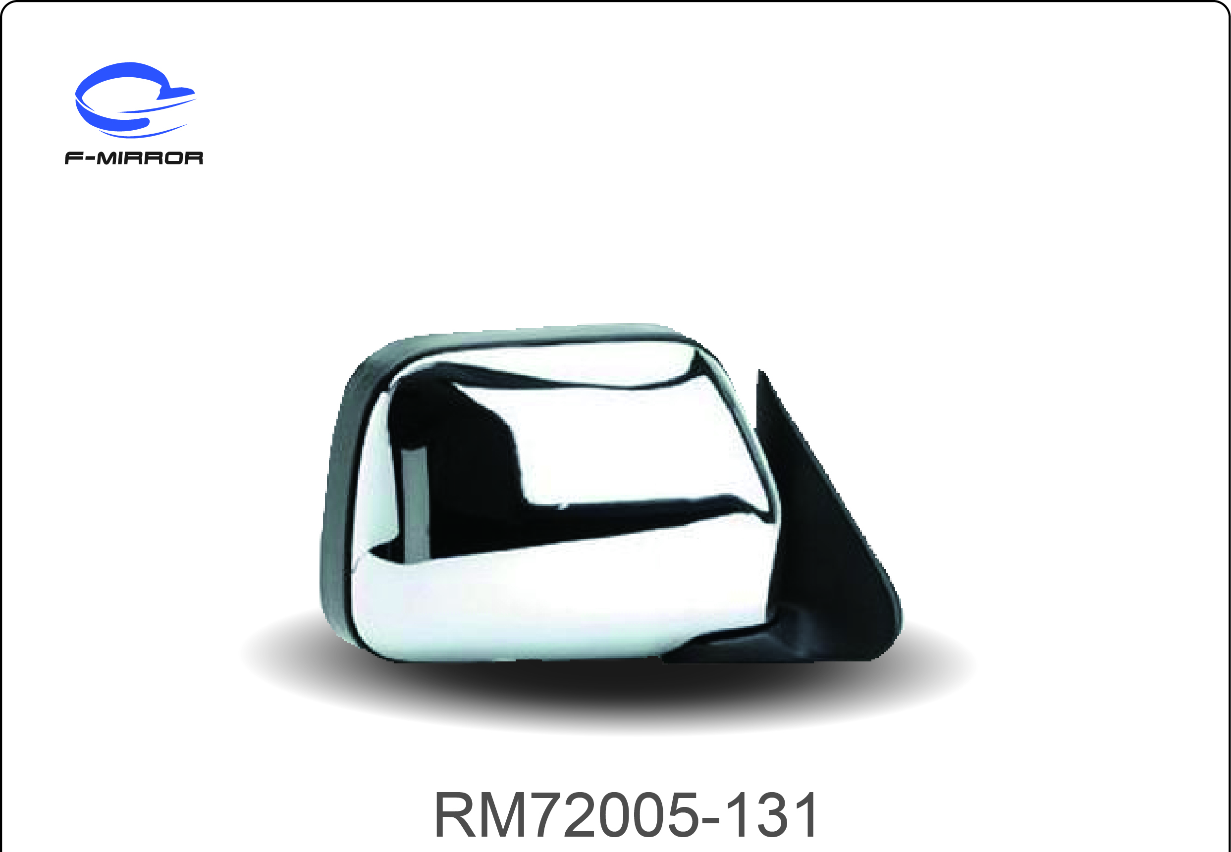 TOYOTA FJ75 HILUX 4RUNNER DOOR MIRROR