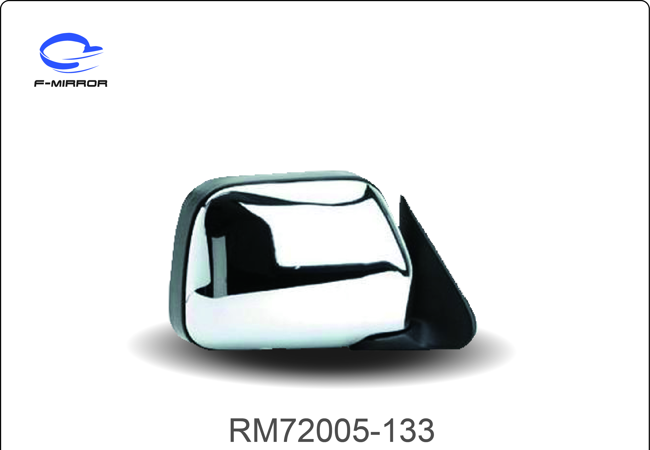 TOYOTA FJ150 HILUX 4RUNNER DOOR MIRROR