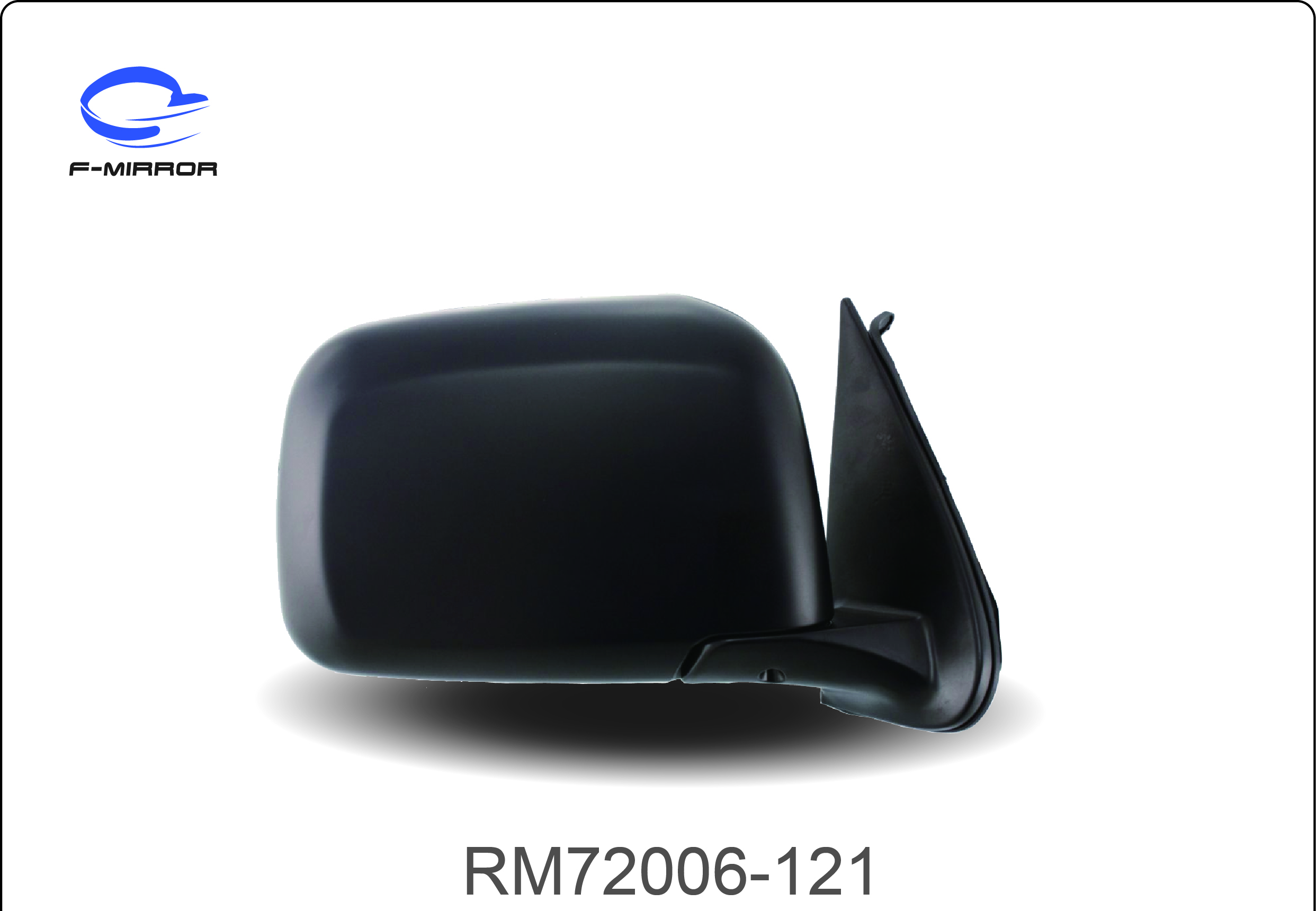 TOYOTA 200 SERIES HILUX 4RUNNER DOOR MIRROR