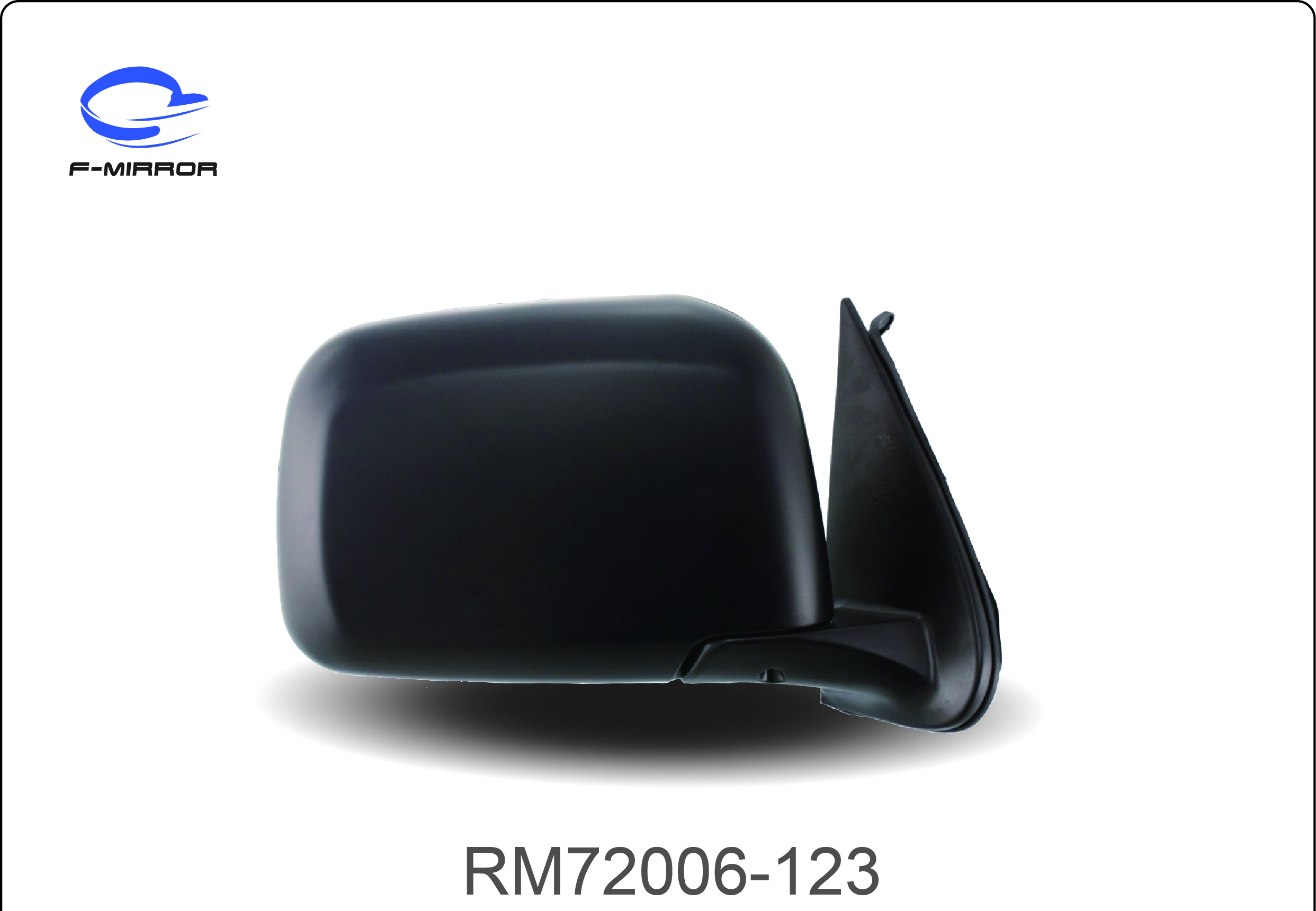 TOYOTA HILUX 4RUNNER DOOR MIRROR