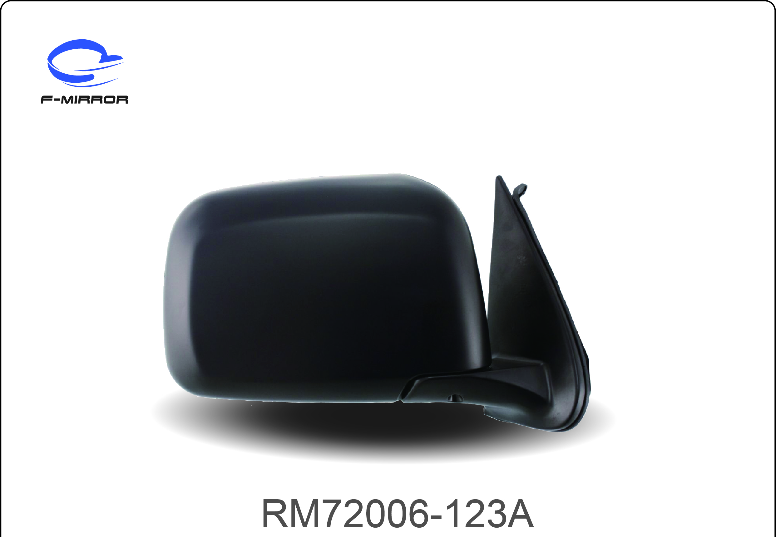 TOYOTA 4D HILUX 4RUNNER DOOR MIRROR