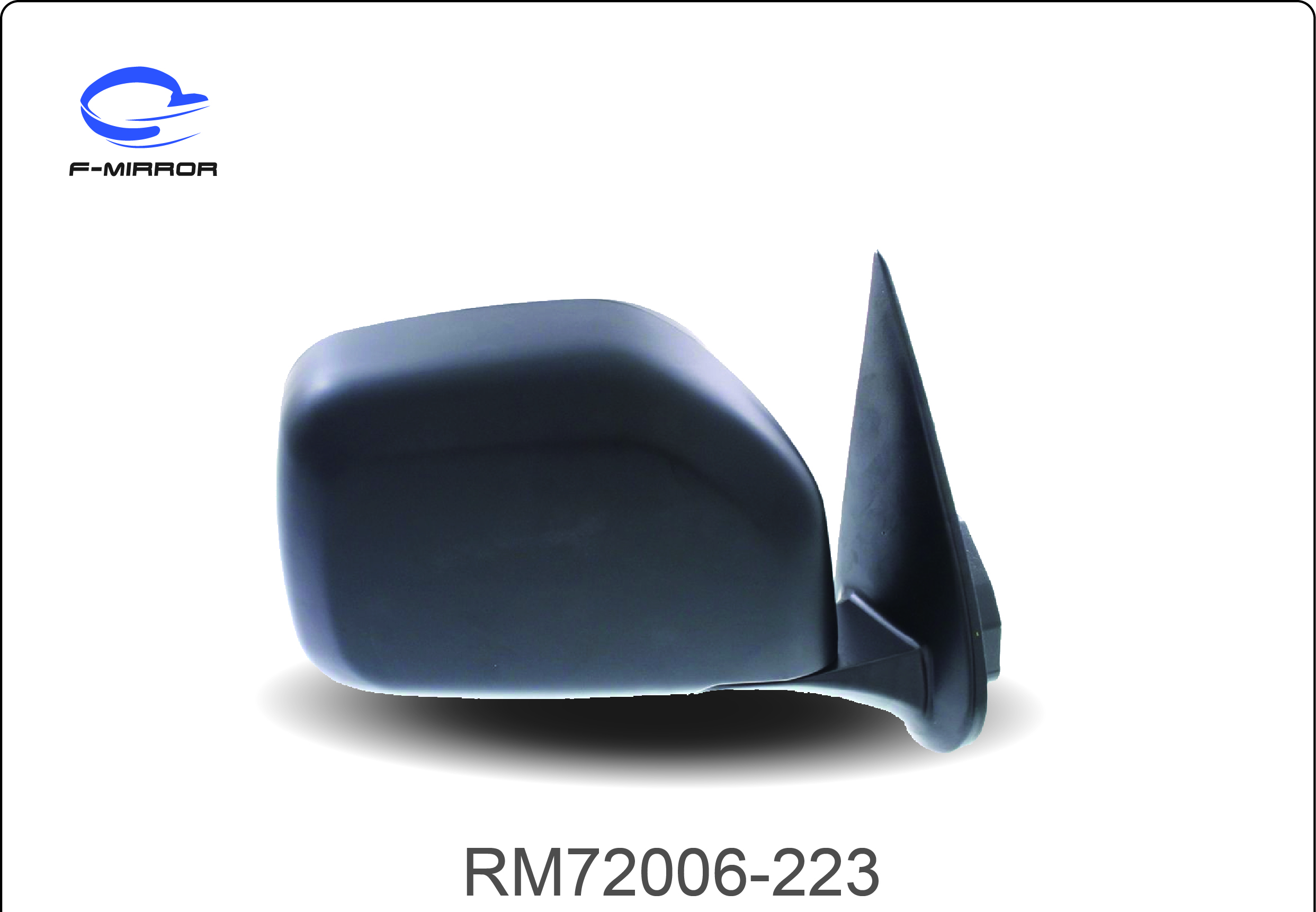 TOYOTA SR5 MODEL HILUX 4RUNNER DOOR MIRROR