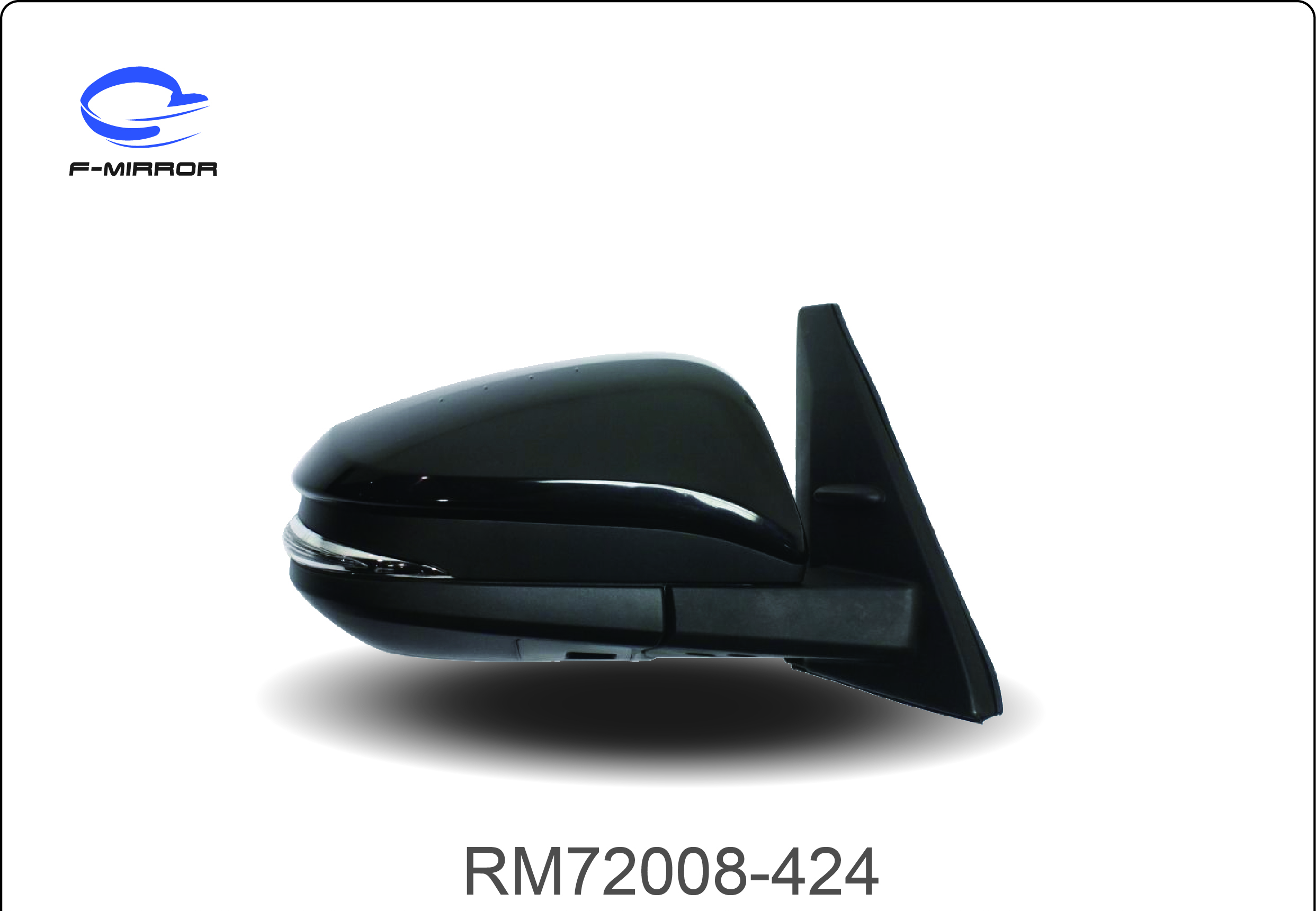 TOYOTA HILUX 4RUNNER DOOR MIRROR