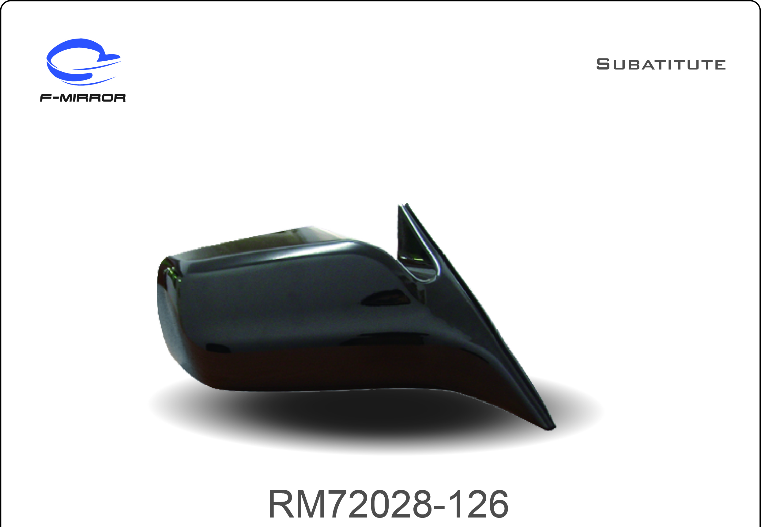 TOYOTA 200 SERIES AVALON DOOR MIRROR