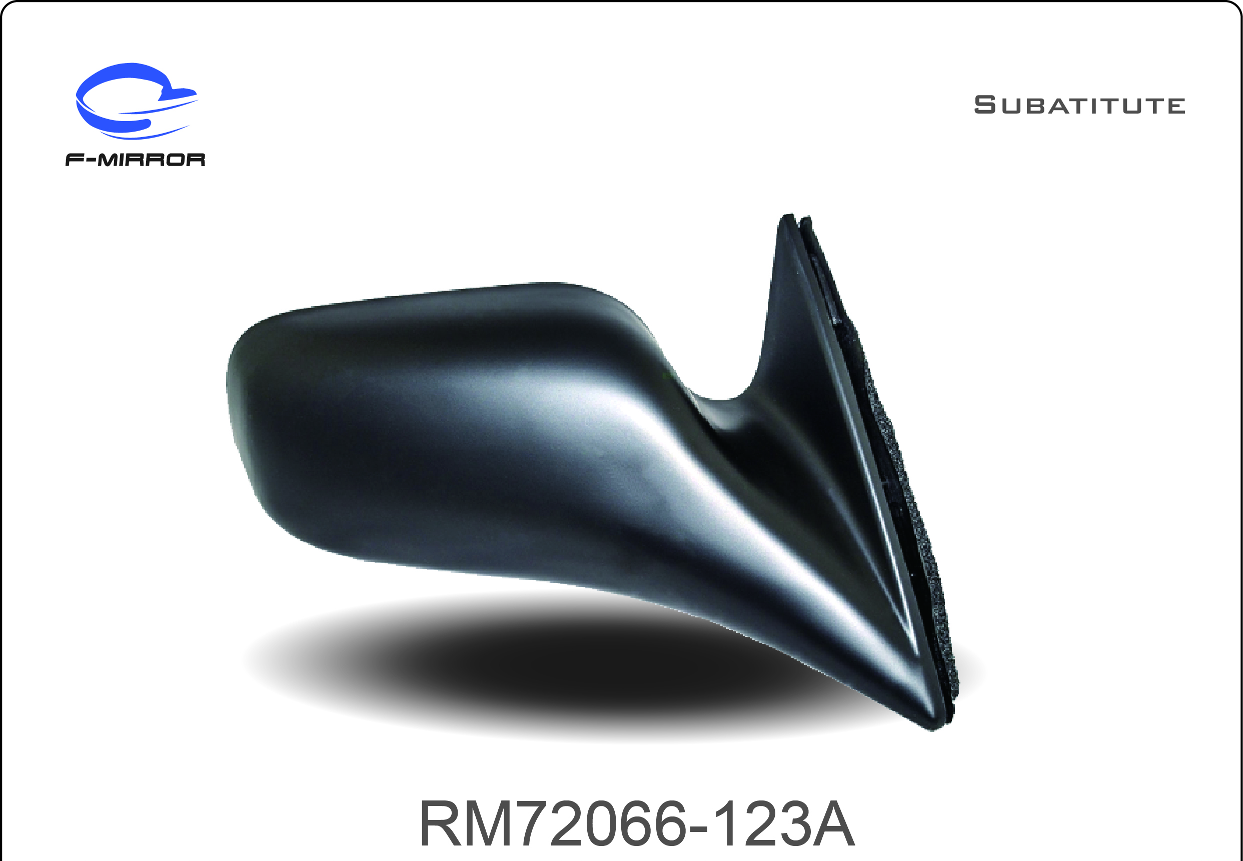 TOYOTA 4D CAMRY  DOOR MIRROR