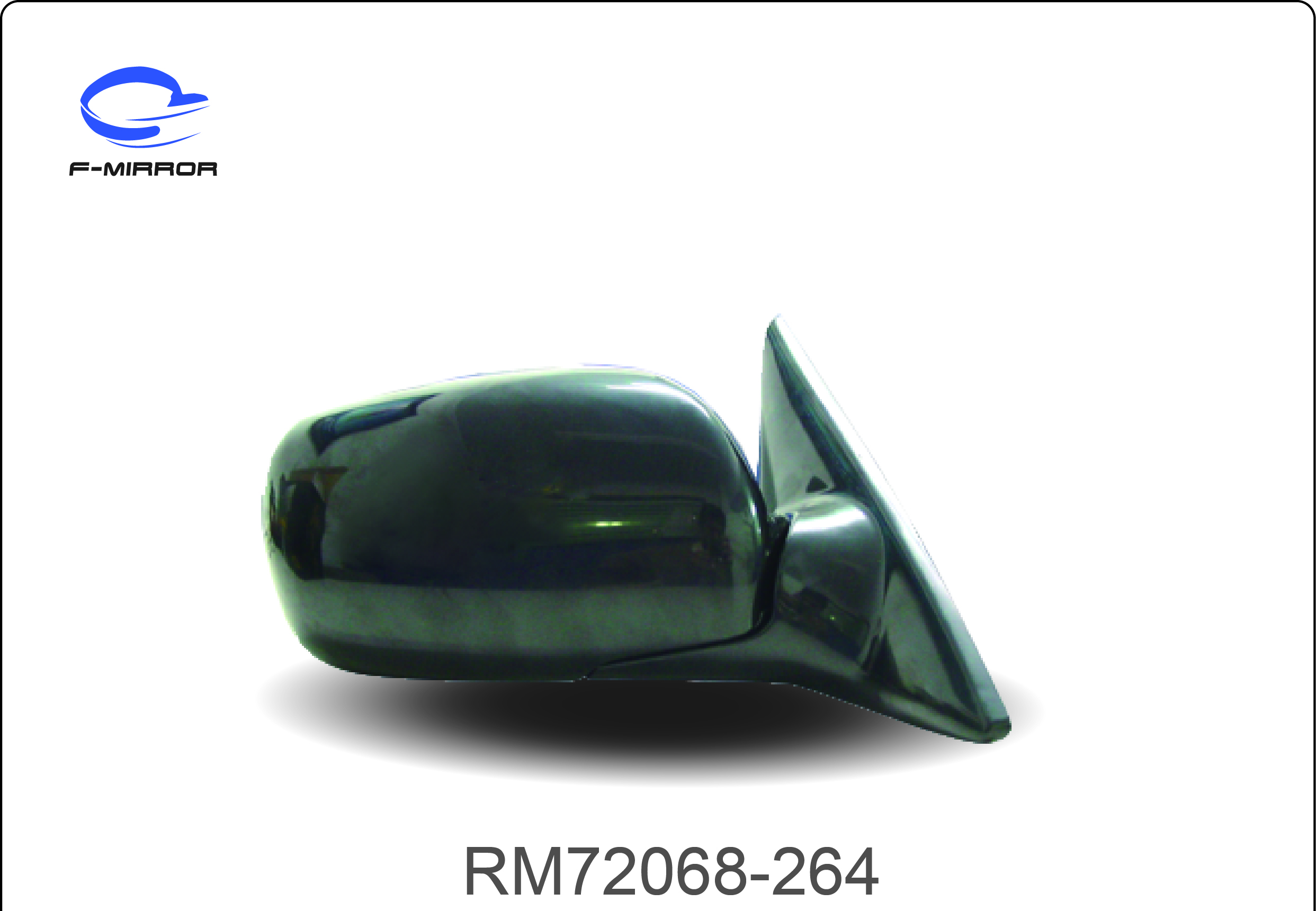 TOYOTA FJ150 CAMRY  DOOR MIRROR