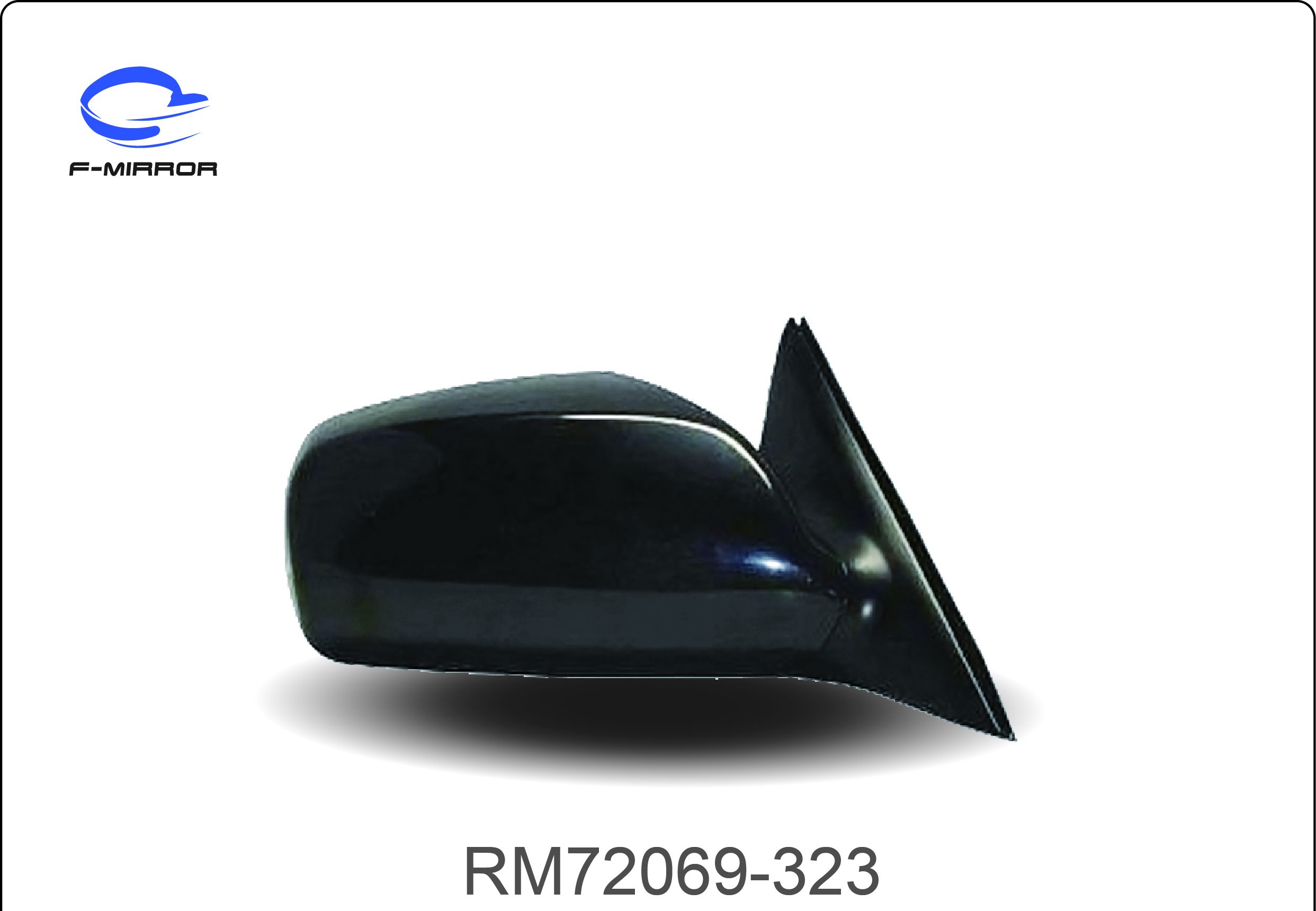 TOYOTA 200 SERIES CAMRY  DOOR MIRROR