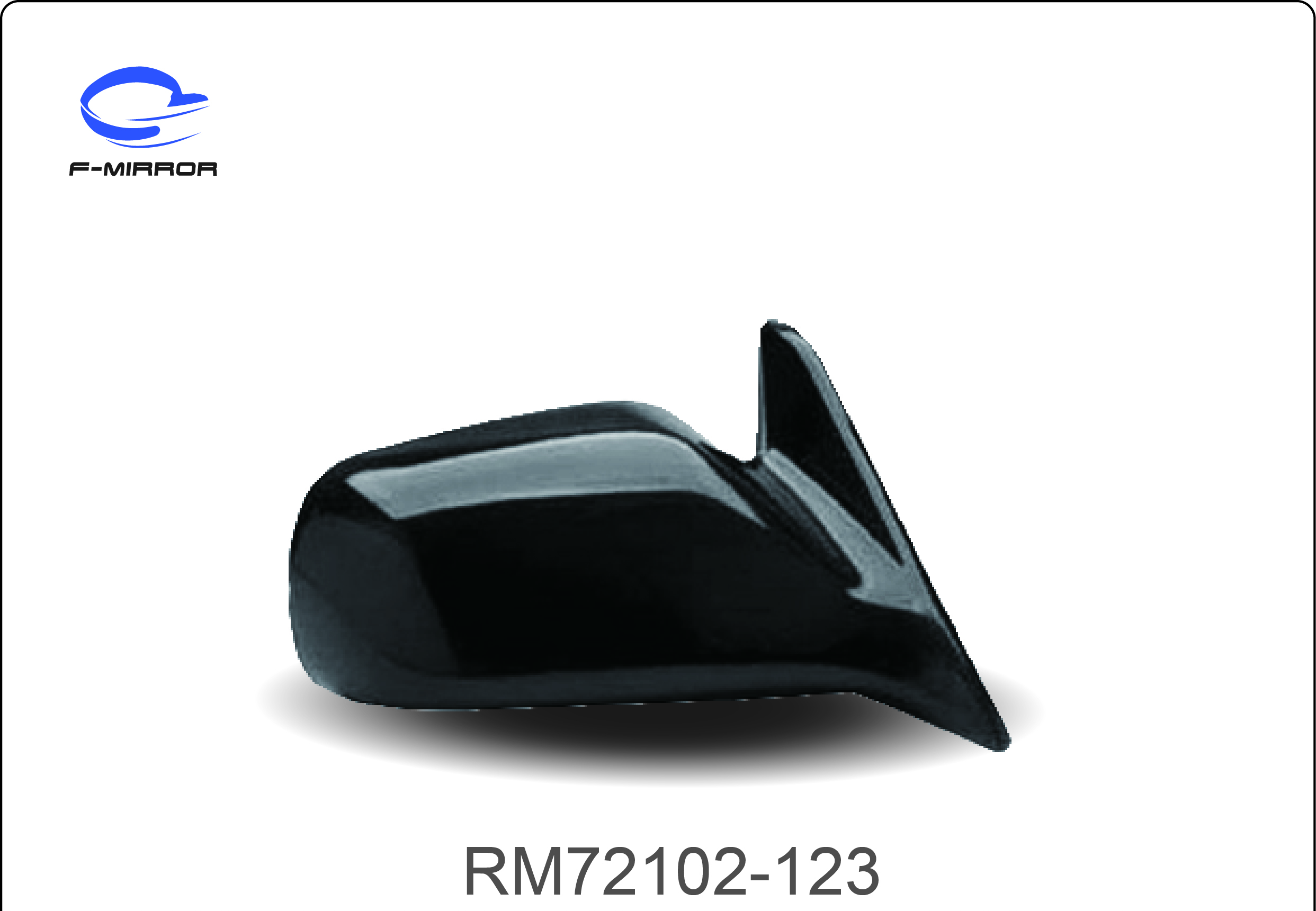 TOYOTA 200 SERIES COROLLA  DOOR MIRROR