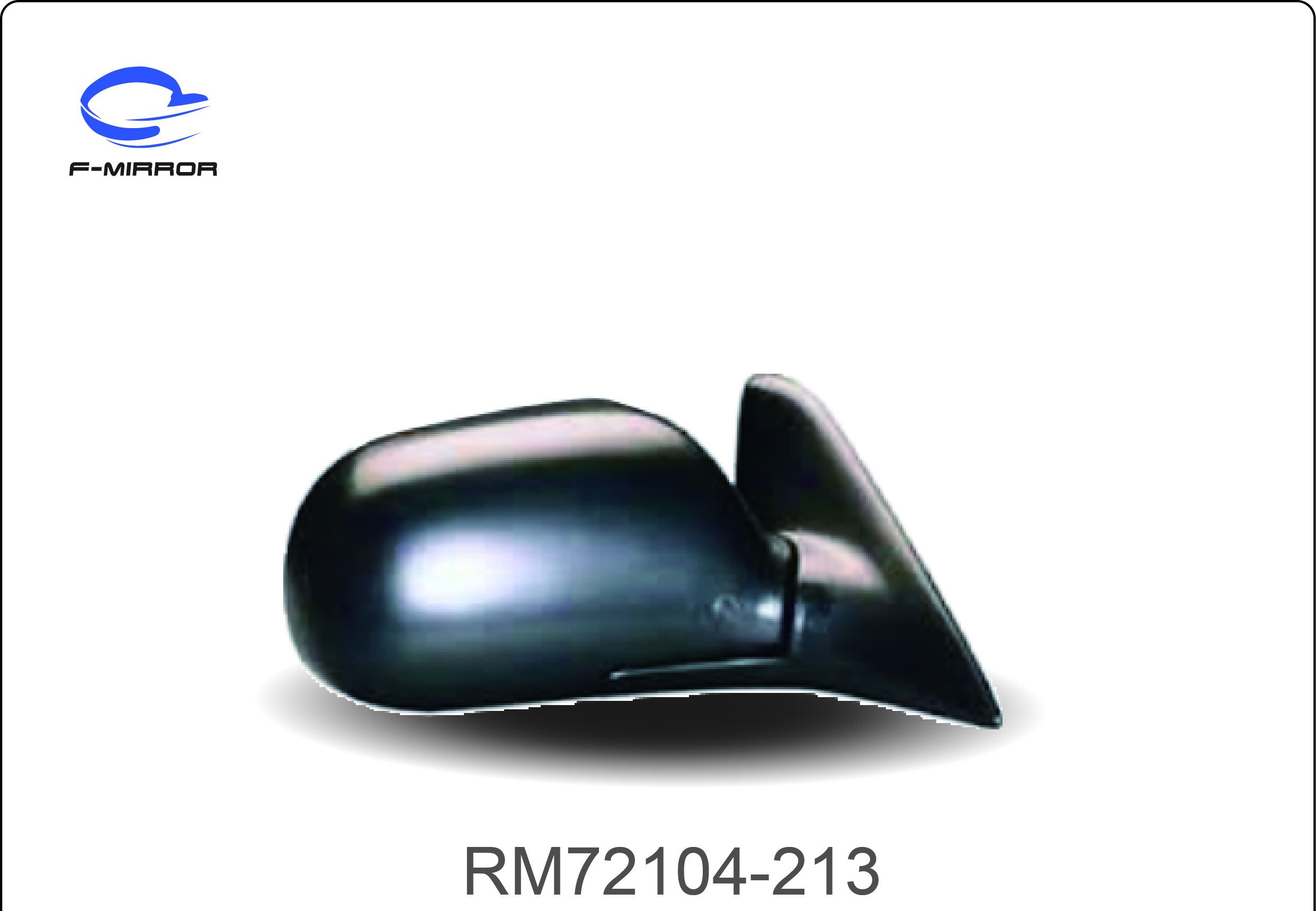 TOYOTA E110 COROLLA/E110 DOOR MIRROR