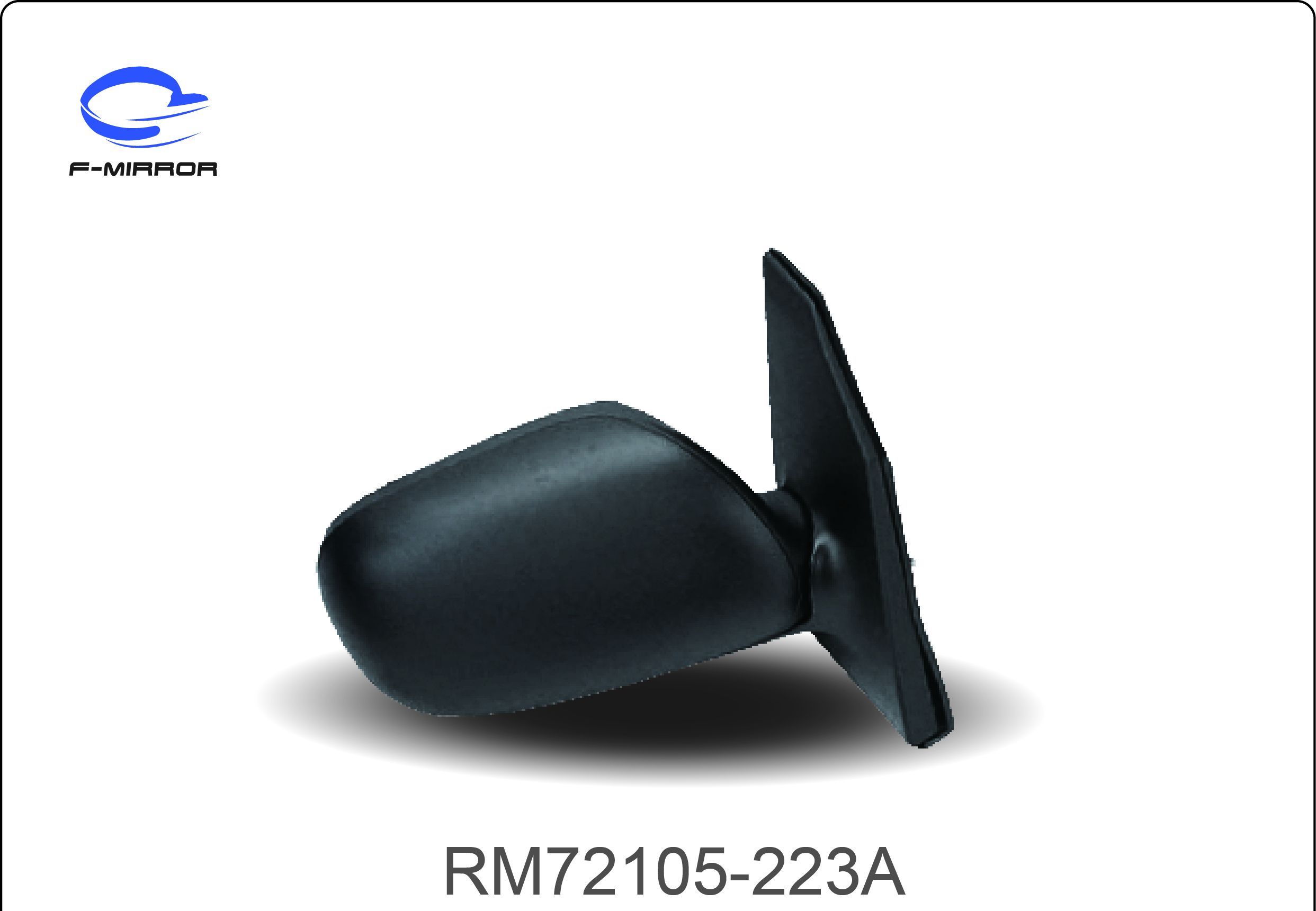 TOYOTA HATCHBACK COROLLA ALTIS  DOOR MIRROR