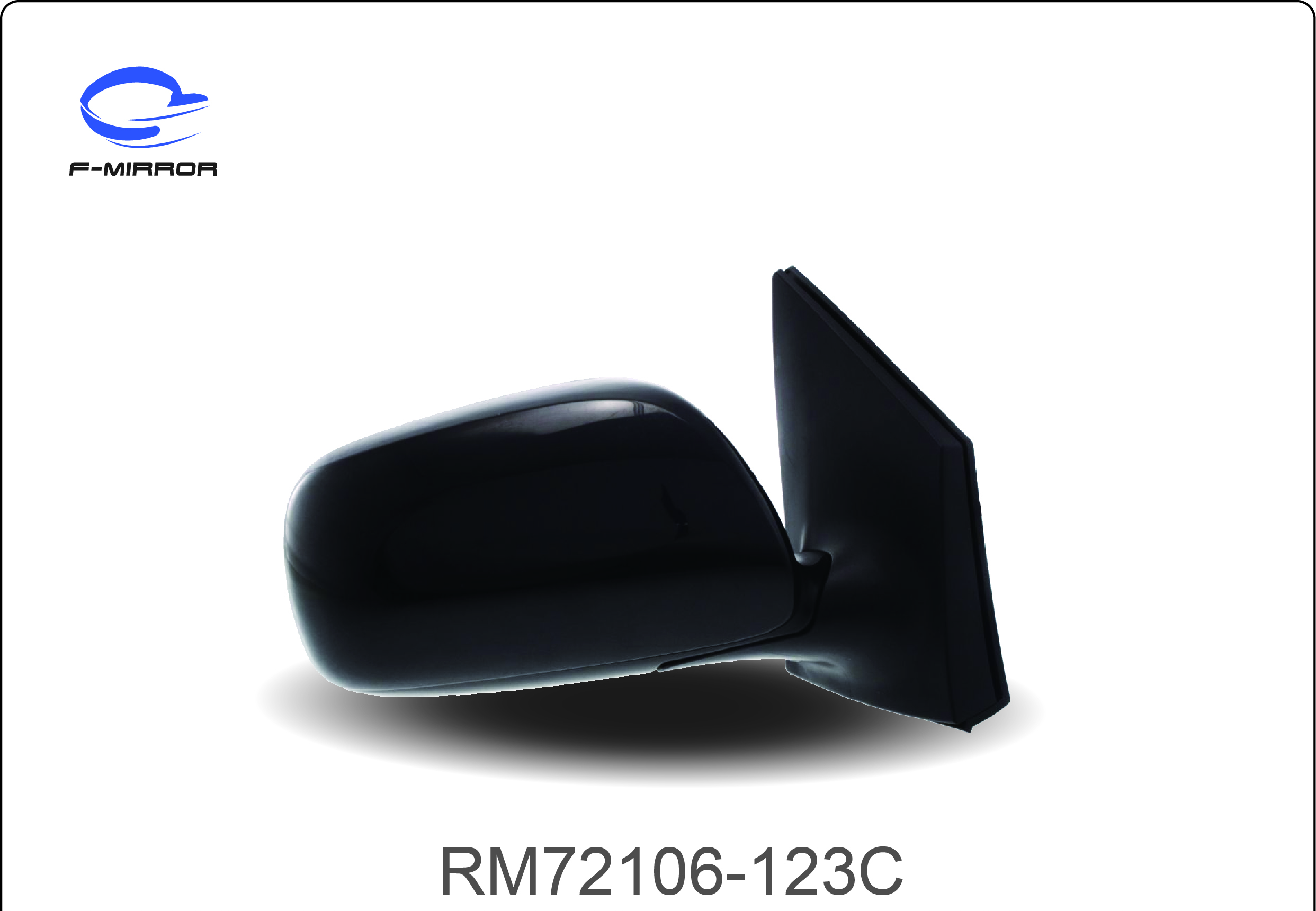 TOYOTA HATCHBACK COROLLA  DOOR MIRROR