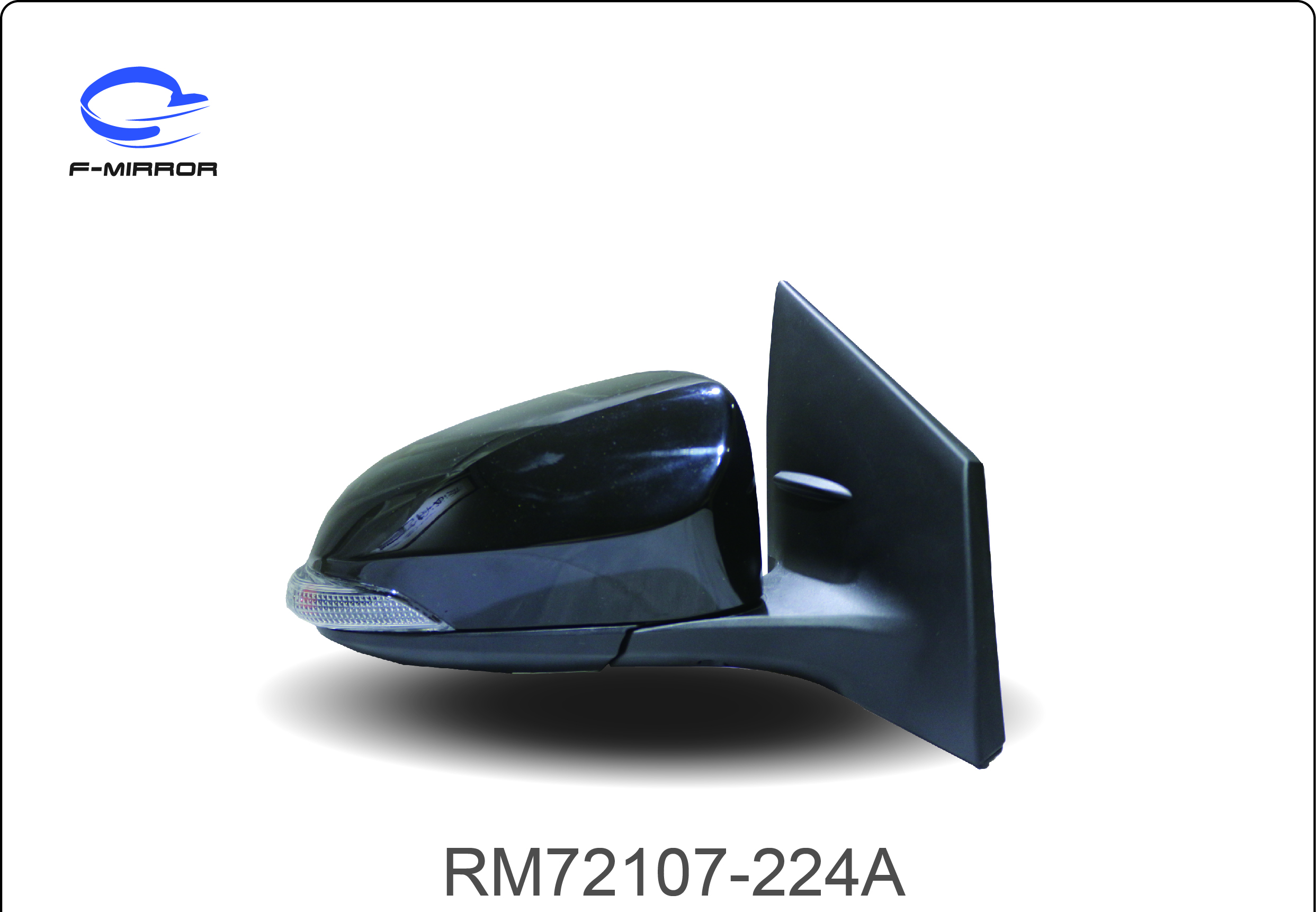 TOYOTA HATCHBACK COROLLA  DOOR MIRROR