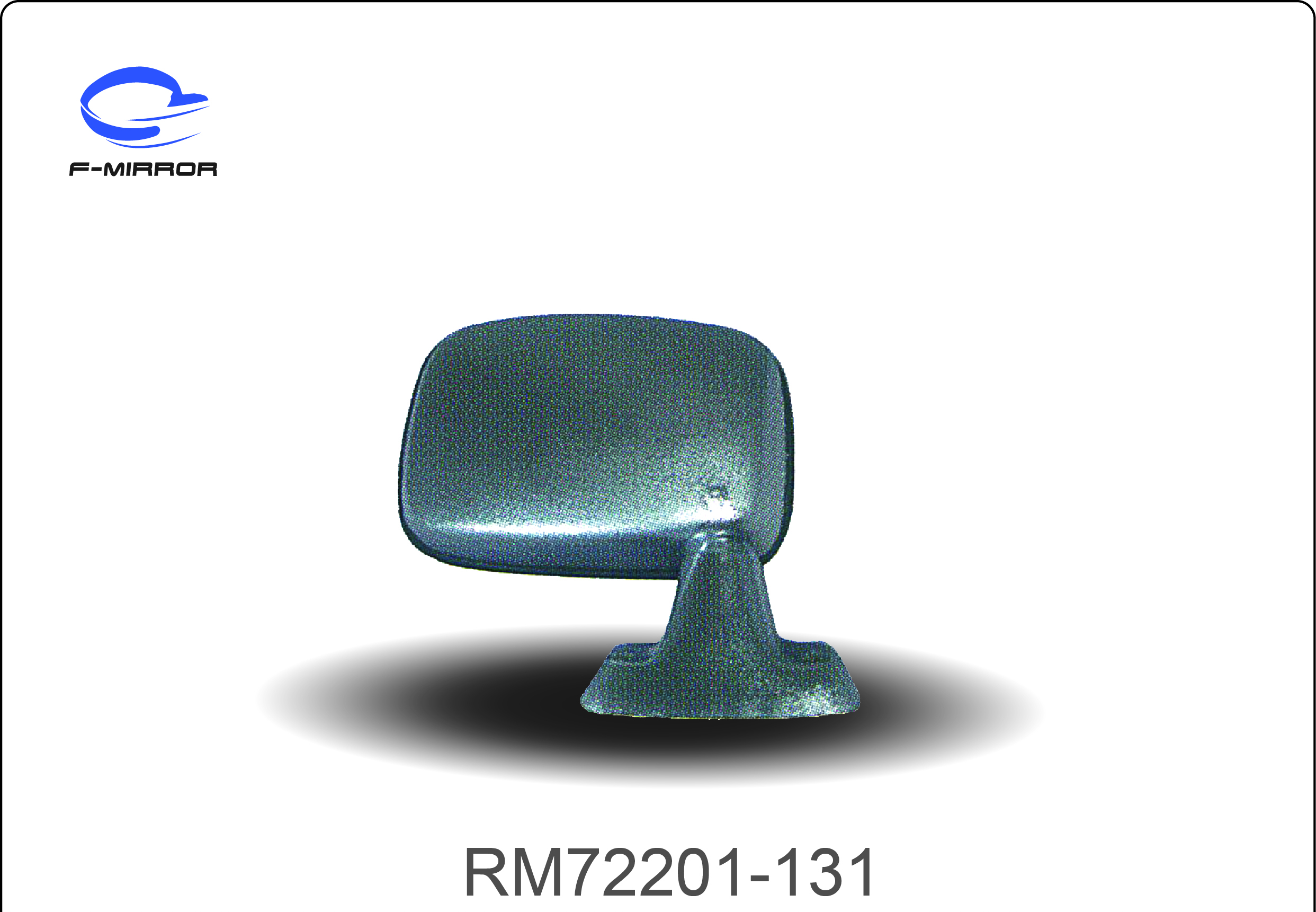 TOYOTA FJ62 HILUX RN30 DOOR MIRROR