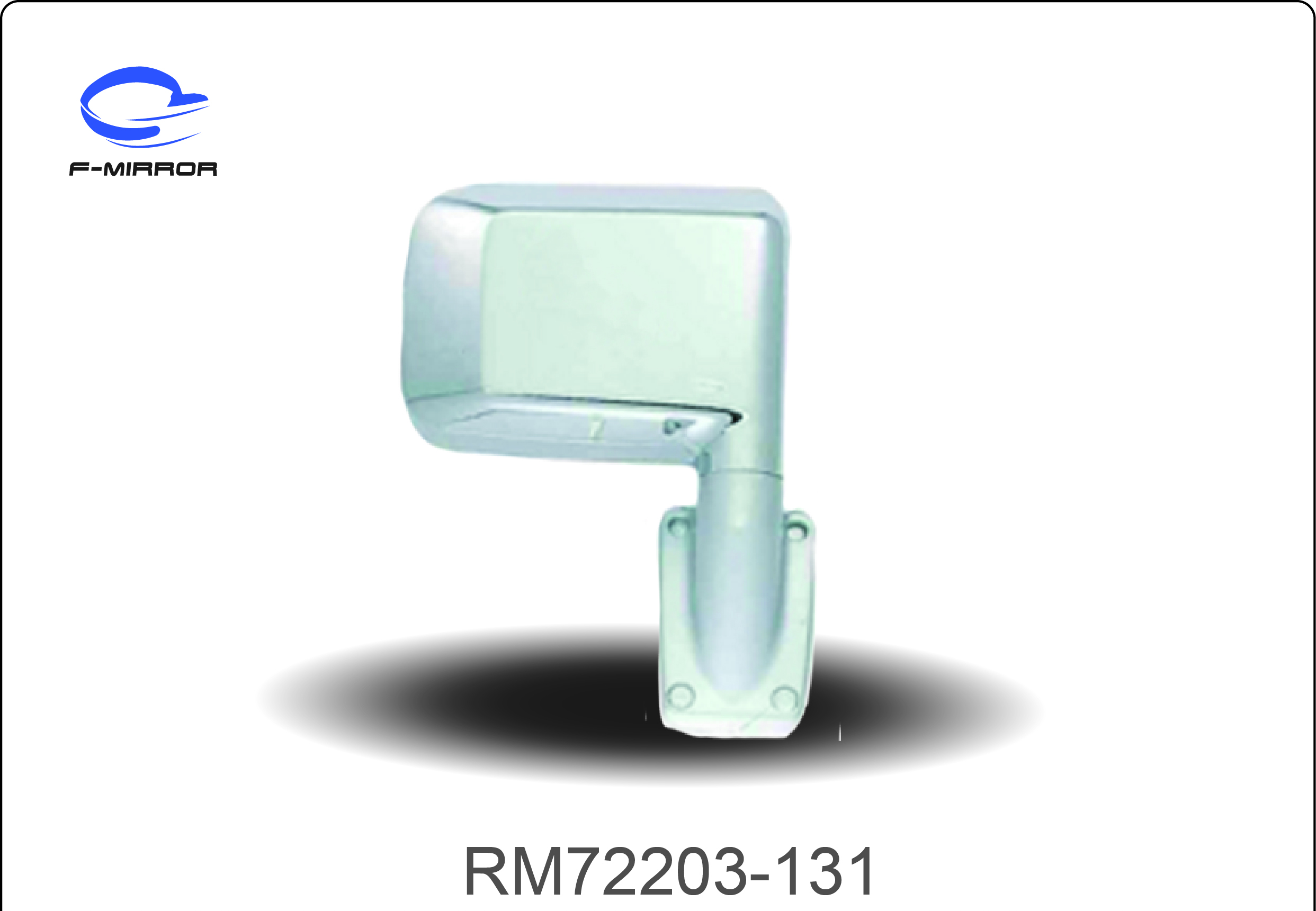 TOYOTA SR5 MODEL RN65 DOOR MIRROR