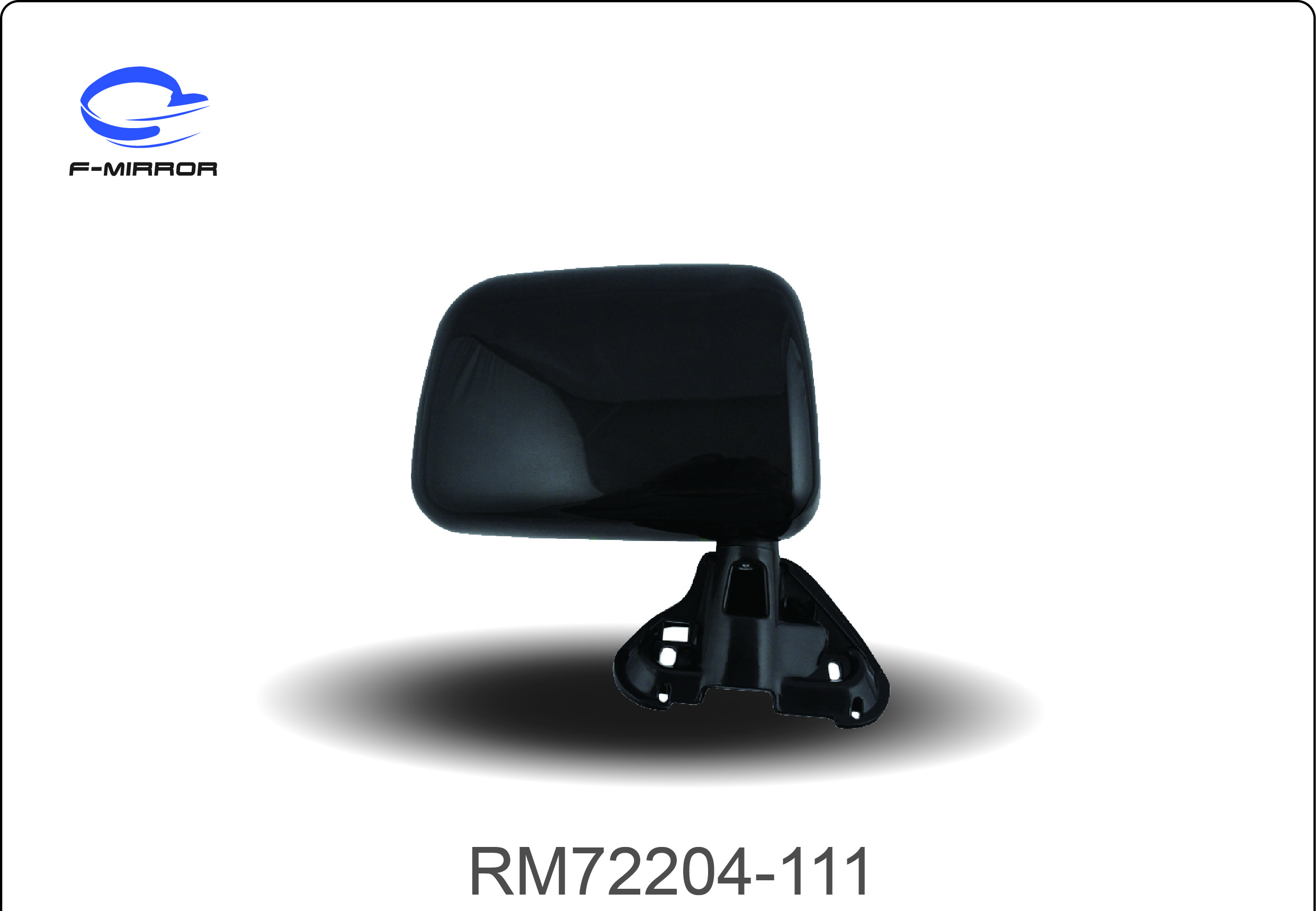 TOYOTA HILUX PICK UP DOOR MIRROR
