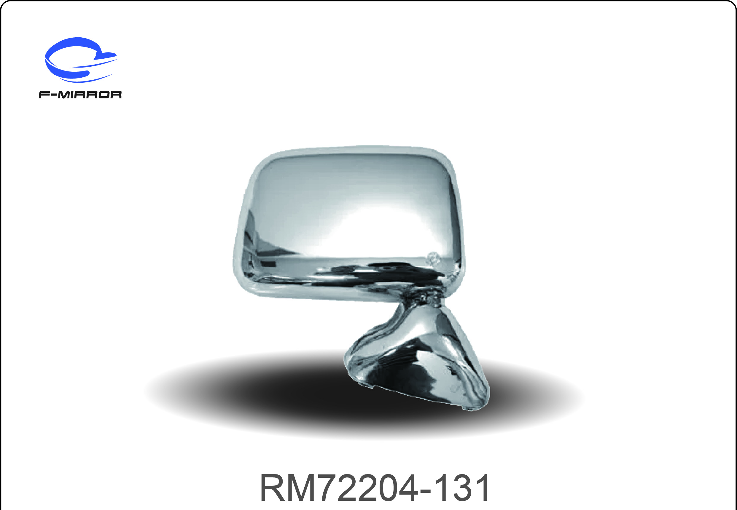 TOYOTA HILUX PICK UP DOOR MIRROR
